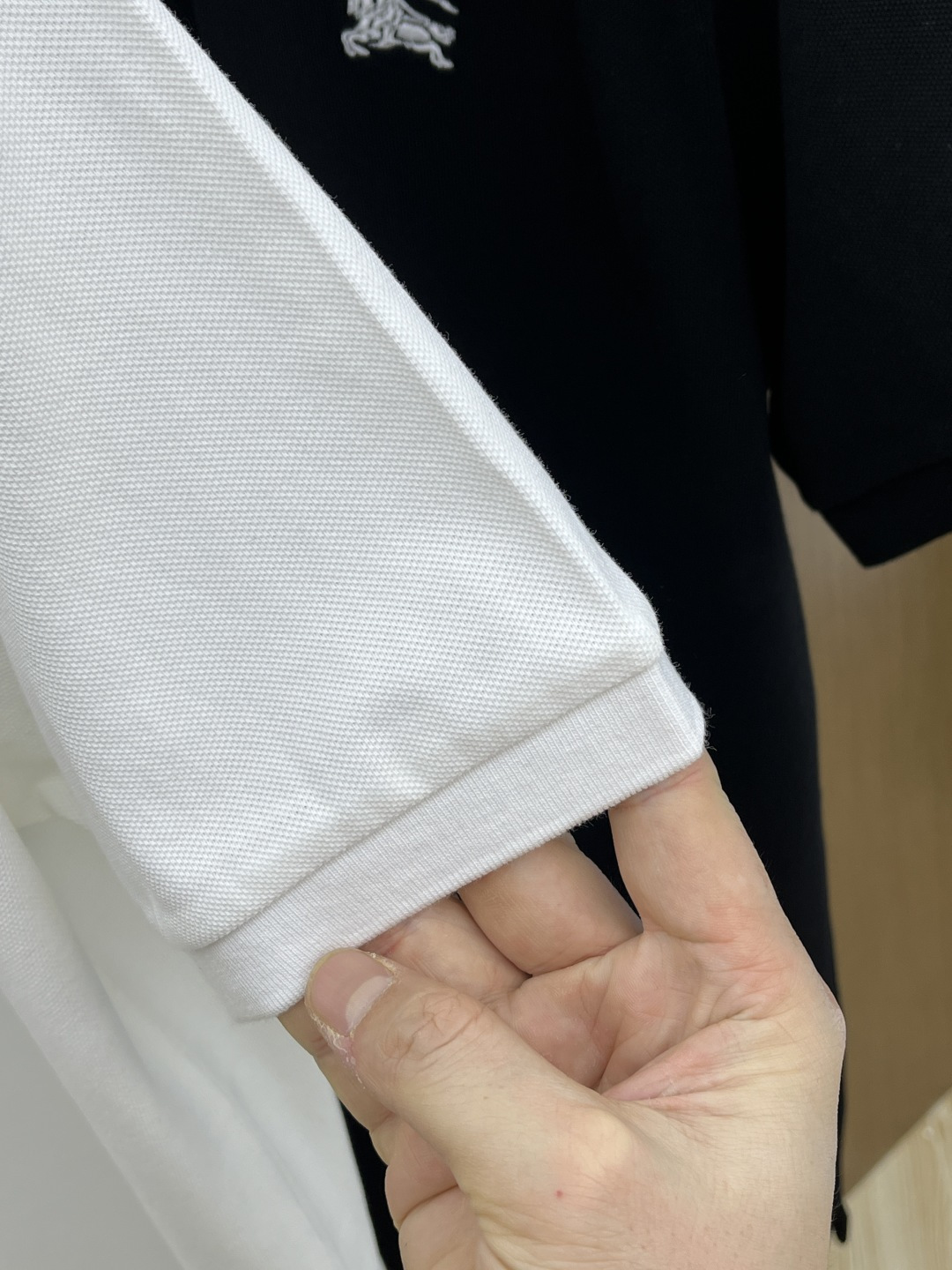 早春款 BBR. 🔥🔥SS新款新款原单男士休闲翻领Polo短袖 高端定制 高端版本 时尚百搭爆款⚠️⚠️