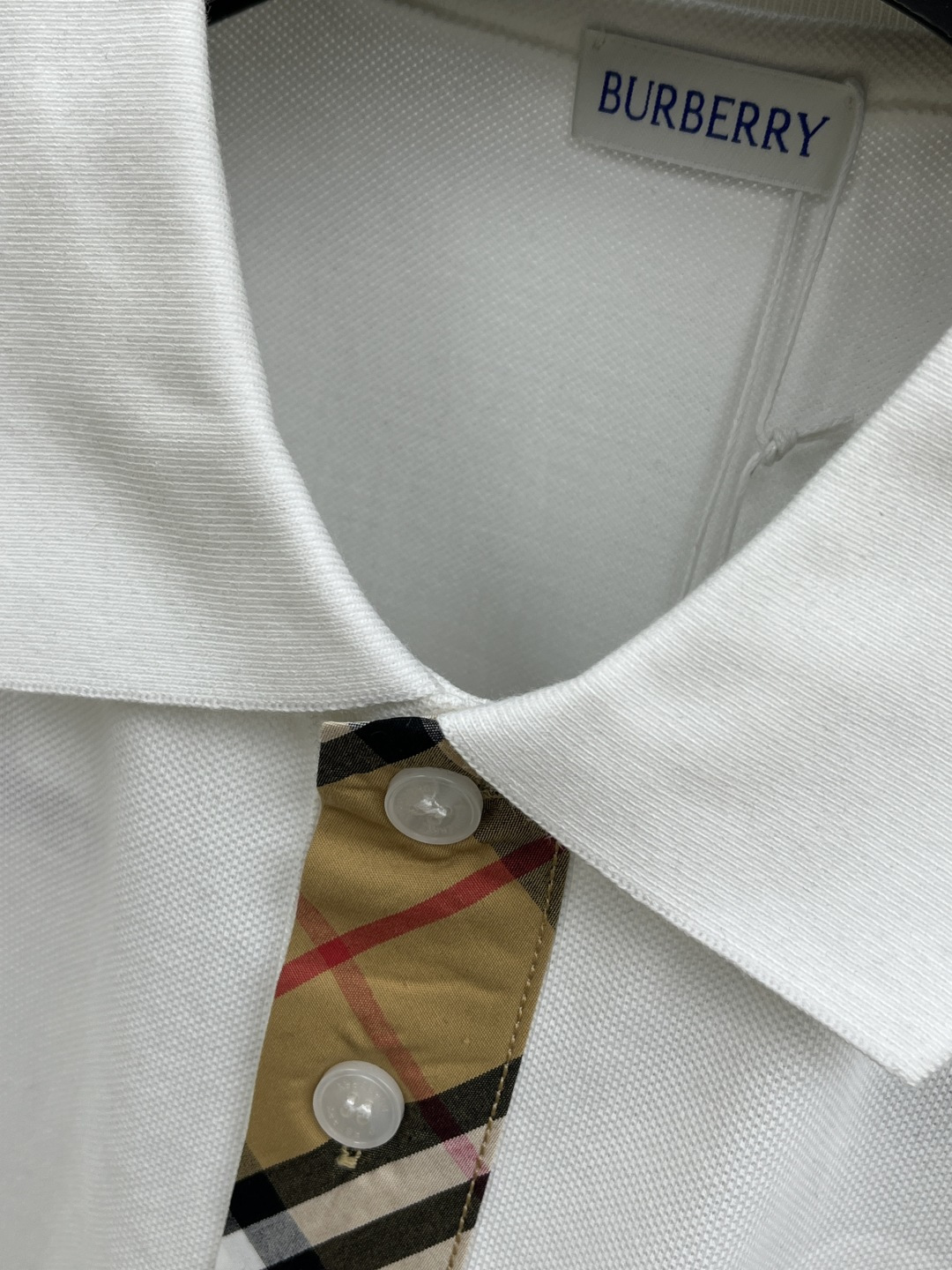 早春款 BBR. 🔥🔥SS新款新款原单男士休闲翻领Polo短袖 高端定制 高端版本 时尚百搭爆款⚠️⚠️