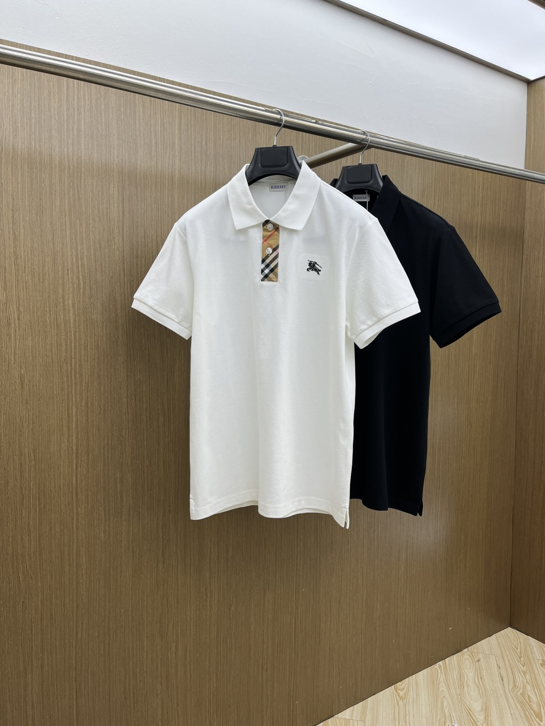 早春款 BBR. 🔥🔥SS新款新款原单男士休闲翻领Polo短袖 高端定制 高端版本 时尚百搭爆款⚠️⚠️