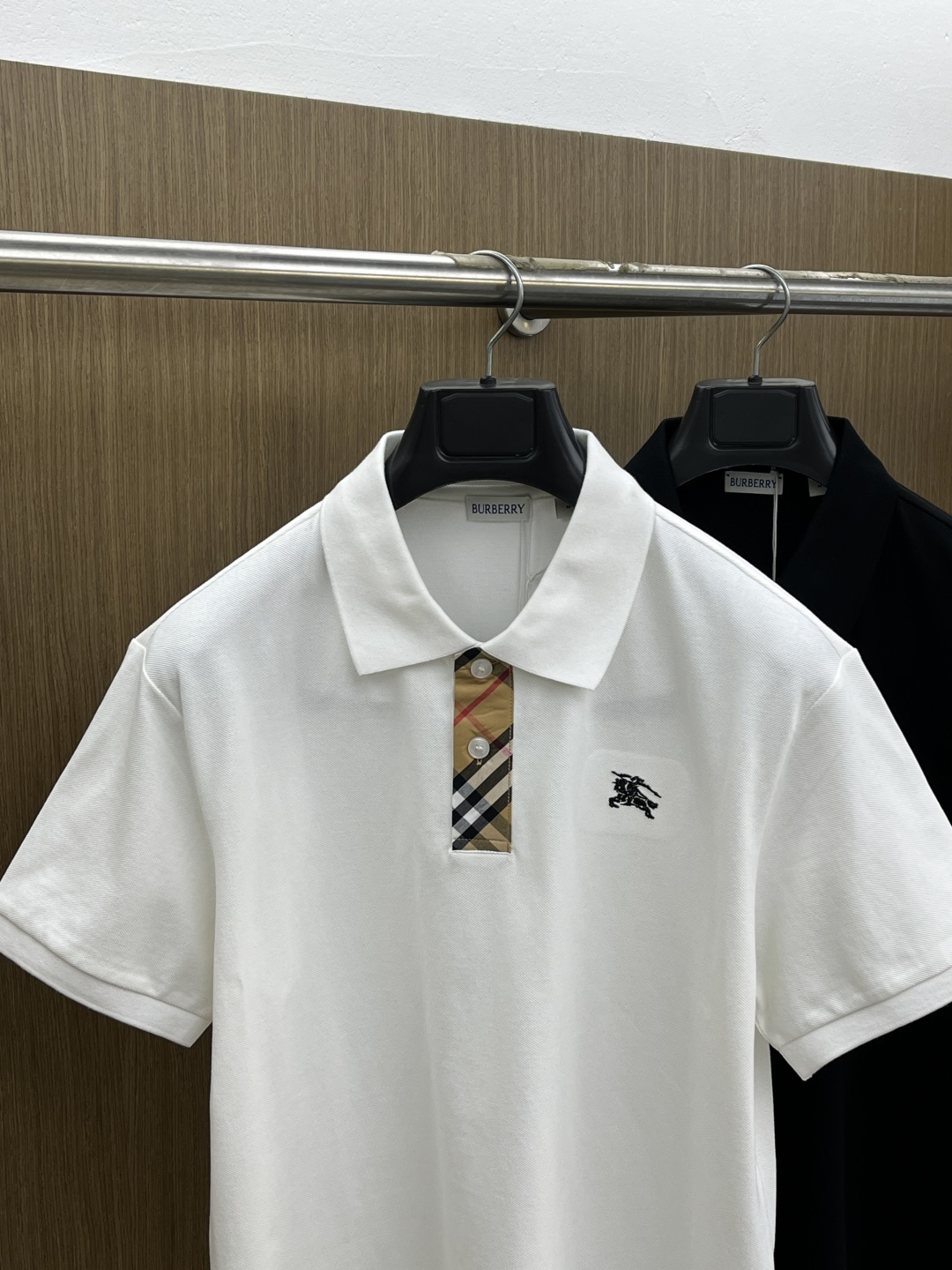 早春款 BBR. 🔥🔥SS新款新款原单男士休闲翻领Polo短袖 高端定制 高端版本 时尚百搭爆款⚠️⚠️