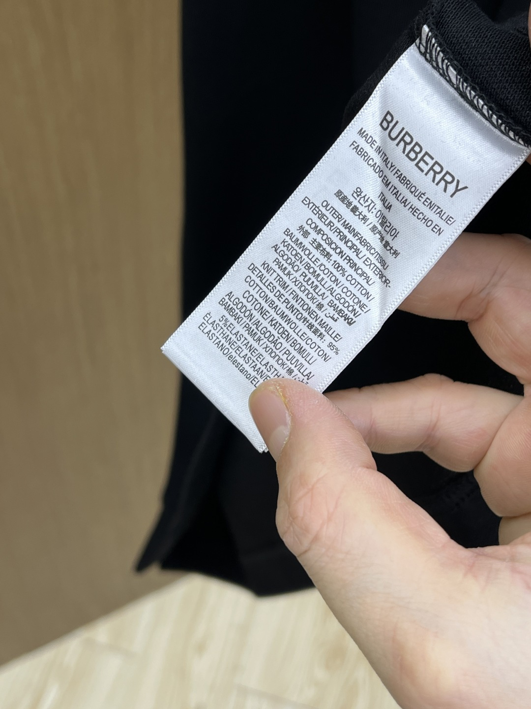 早春款 BBR. 🔥🔥SS新款新款原单男士休闲翻领Polo短袖 高端定制 高端版本 时尚百搭爆款⚠️⚠️