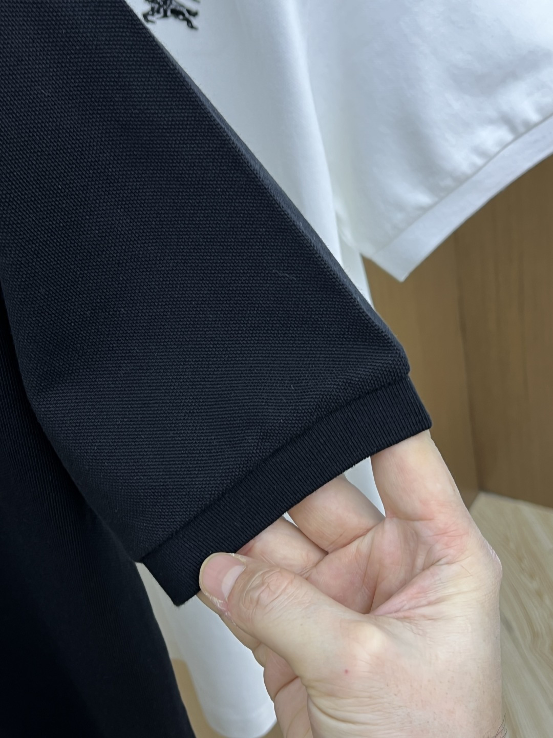 早春款 BBR. 🔥🔥SS新款新款原单男士休闲翻领Polo短袖 高端定制 高端版本 时尚百搭爆款⚠️⚠️