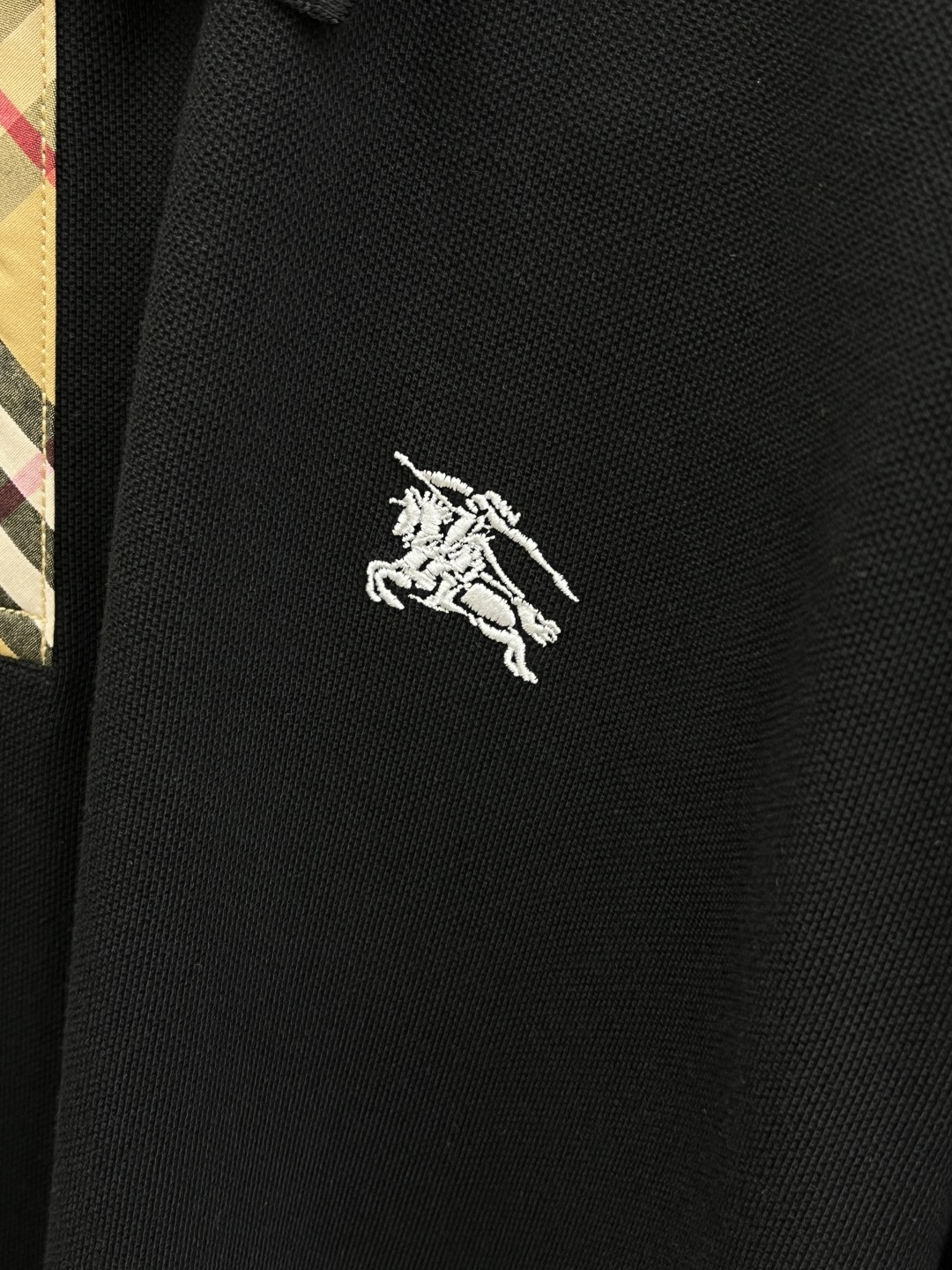 早春款 BBR. 🔥🔥SS新款新款原单男士休闲翻领Polo短袖 高端定制 高端版本 时尚百搭爆款⚠️⚠️