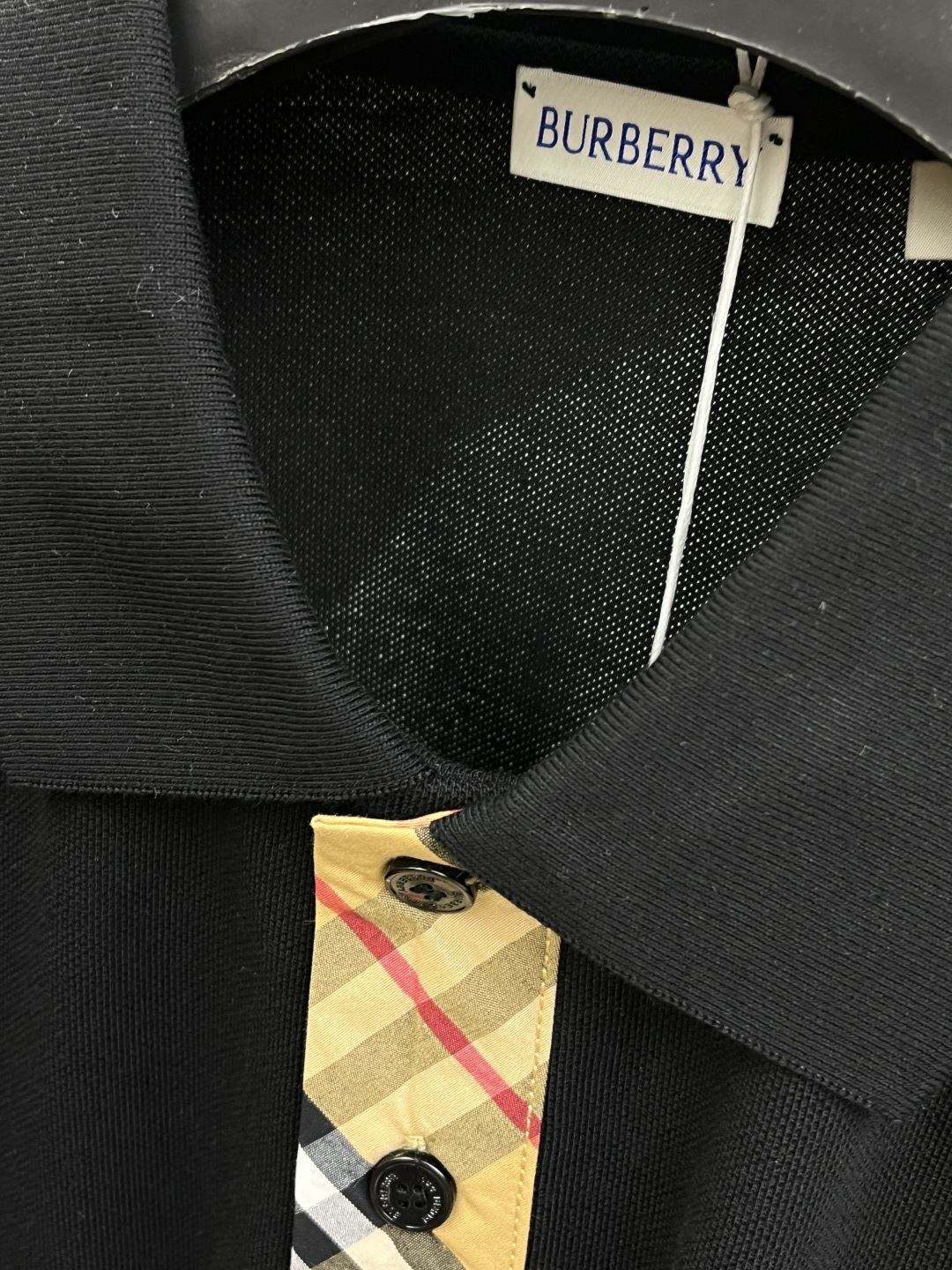 早春款 BBR. 🔥🔥SS新款新款原单男士休闲翻领Polo短袖 高端定制 高端版本 时尚百搭爆款⚠️⚠️