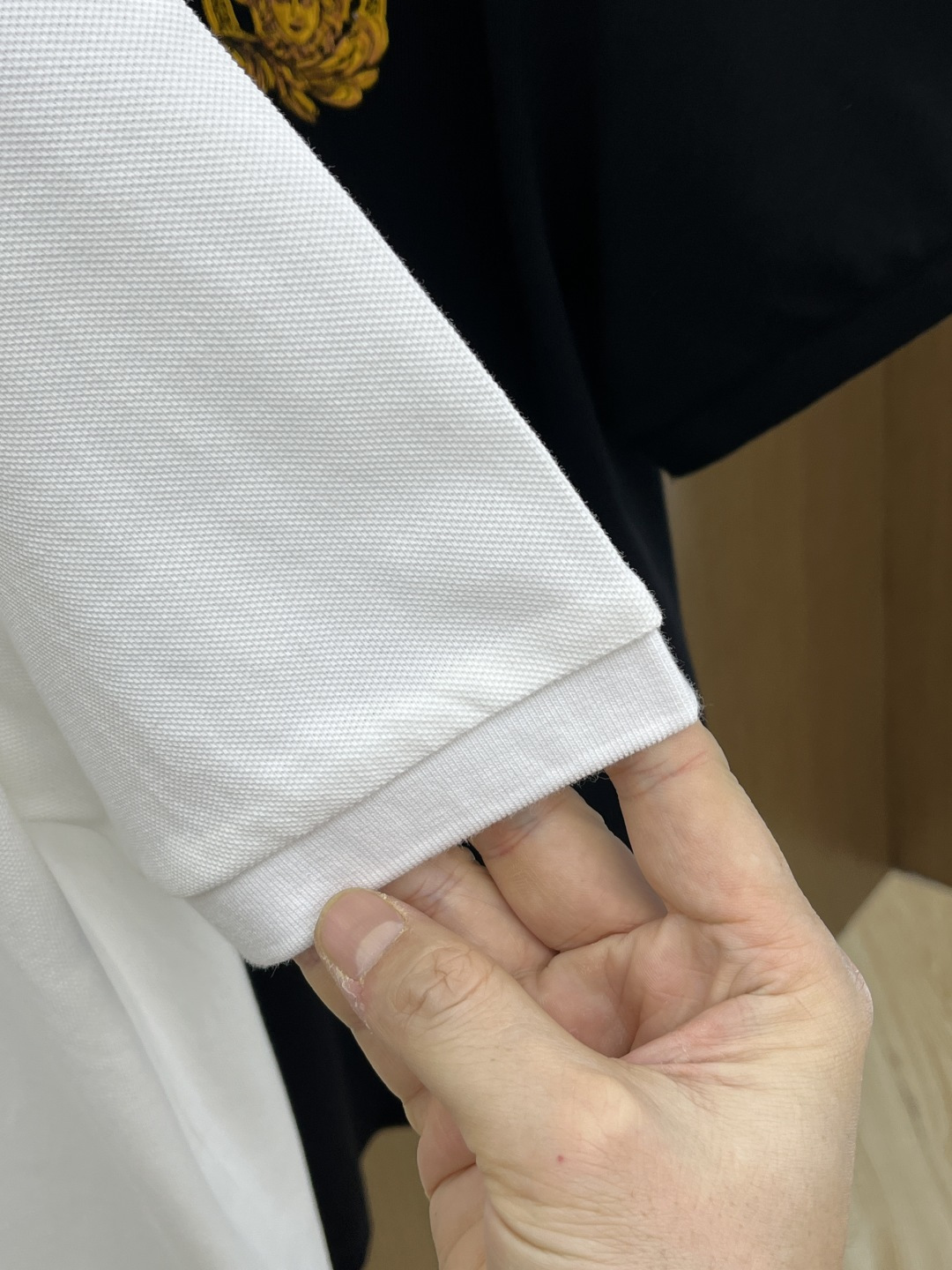 早春款 VER 🔥🔥SS新款新款原单男士休闲翻领Polo短袖 高端定制 高端版本 时尚百搭爆款⚠️⚠️✨