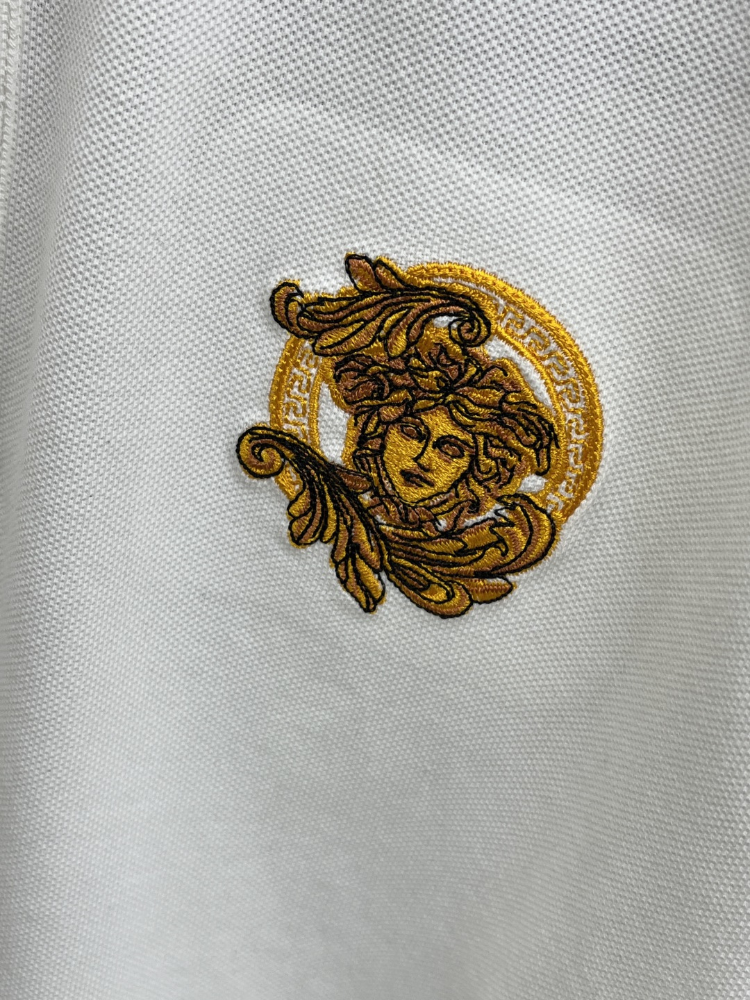 早春款 VER 🔥🔥SS新款新款原单男士休闲翻领Polo短袖 高端定制 高端版本 时尚百搭爆款⚠️⚠️✨