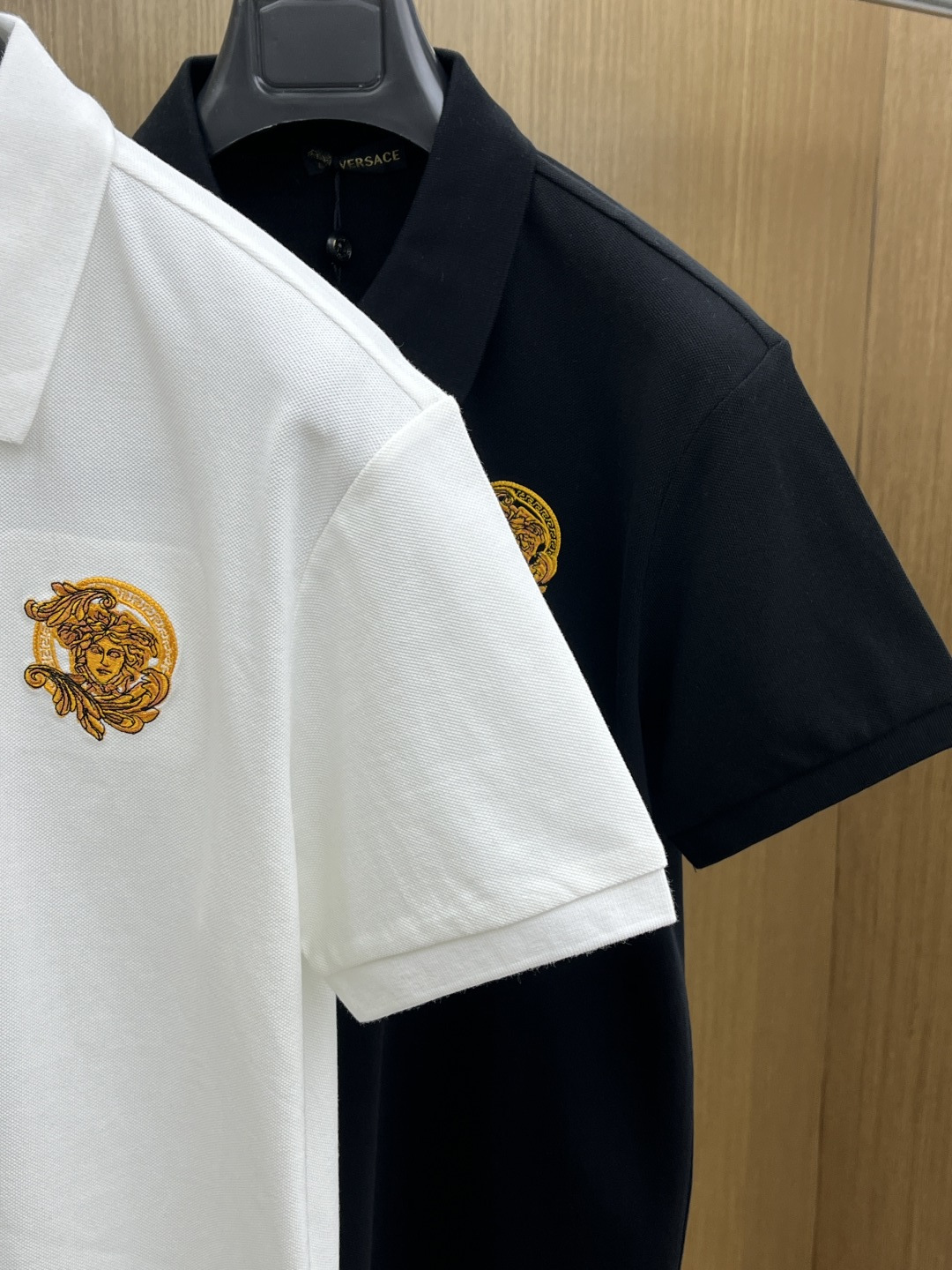 早春款 VER 🔥🔥SS新款新款原单男士休闲翻领Polo短袖 高端定制 高端版本 时尚百搭爆款⚠️⚠️✨