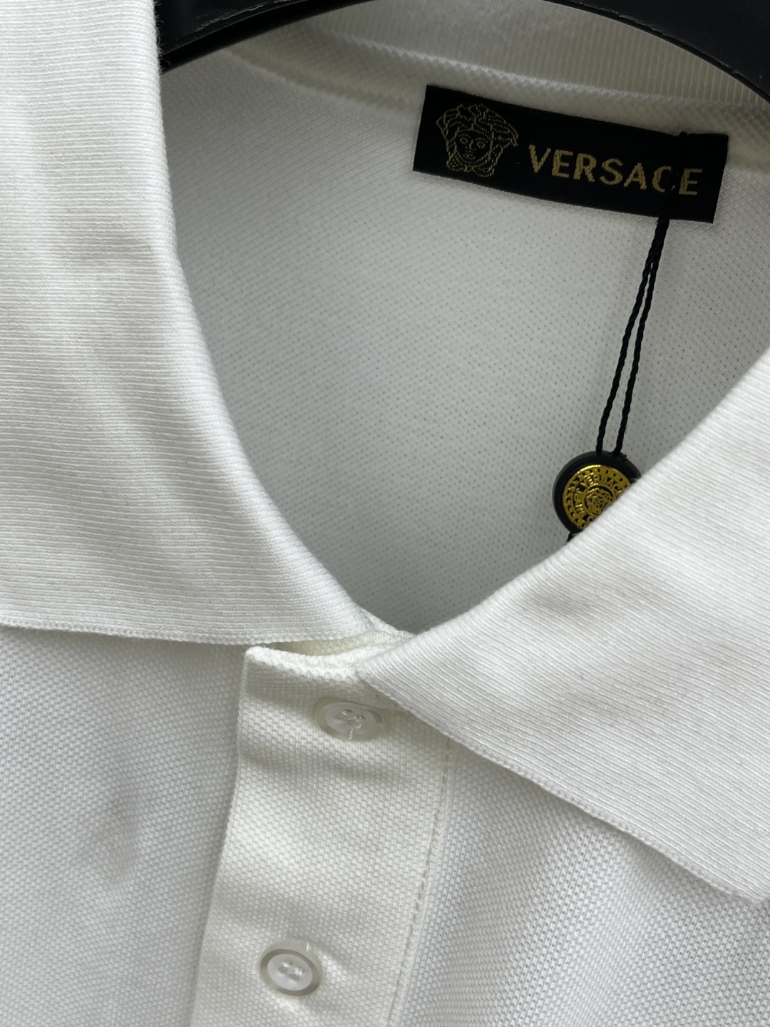 早春款 VER 🔥🔥SS新款新款原单男士休闲翻领Polo短袖 高端定制 高端版本 时尚百搭爆款⚠️⚠️✨