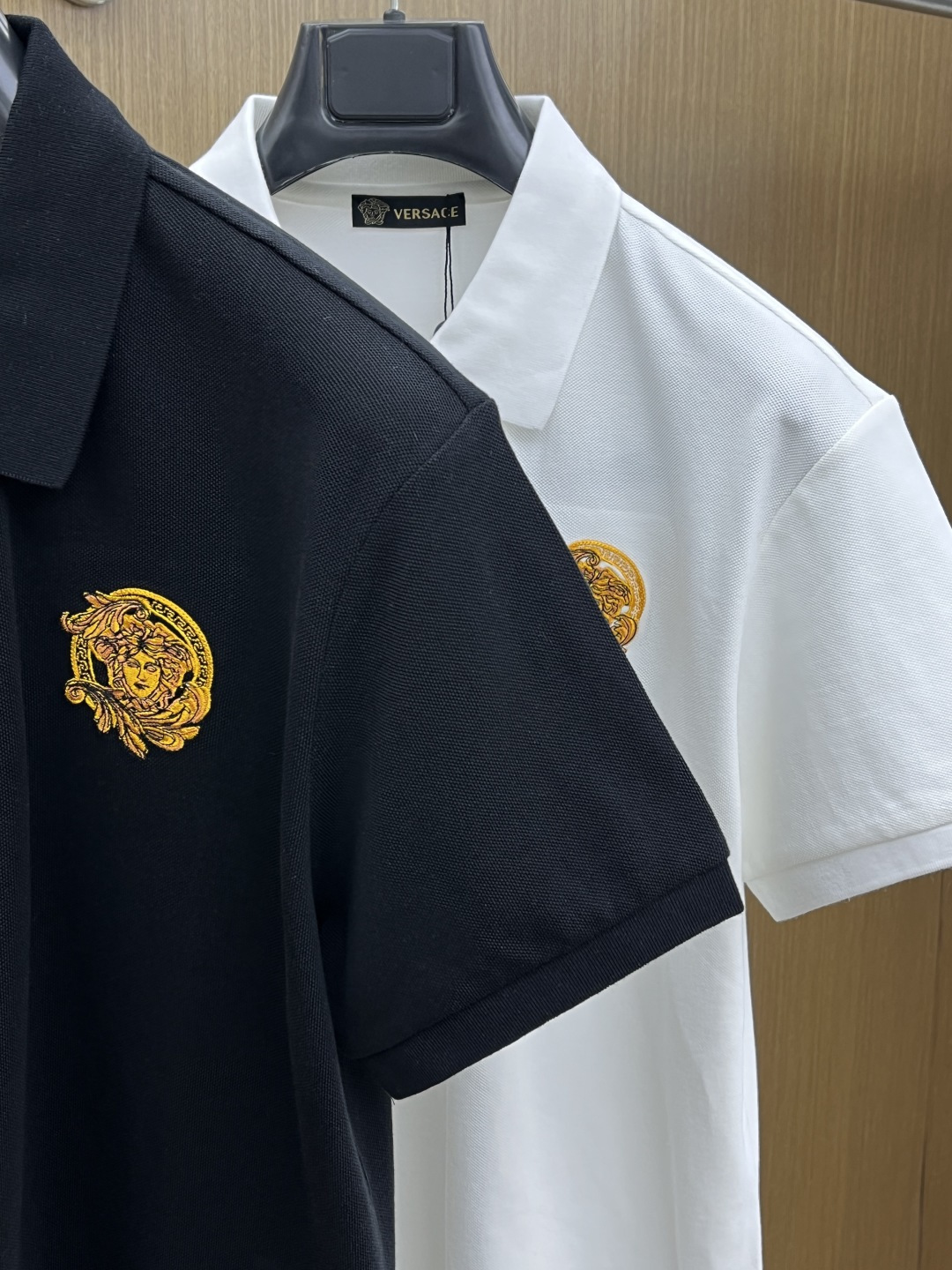 早春款 VER. 🔥🔥SS新款新款原单男士休闲翻领Polo短袖 高端定制 高端版本 时尚百搭爆款⚠️⚠️