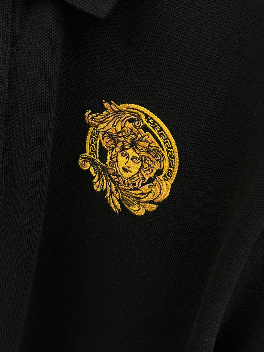 早春款 VER. 🔥🔥SS新款新款原单男士休闲翻领Polo短袖 高端定制 高端版本 时尚百搭爆款⚠️⚠️