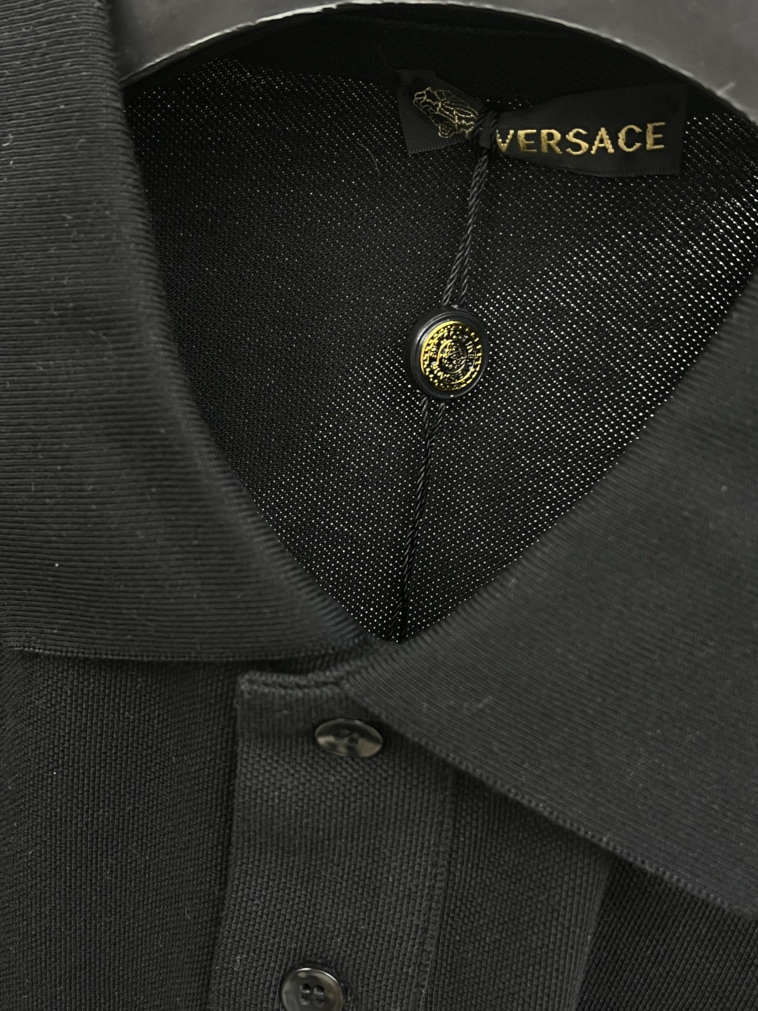 早春款 VER. 🔥🔥SS新款新款原单男士休闲翻领Polo短袖 高端定制 高端版本 时尚百搭爆款⚠️⚠️