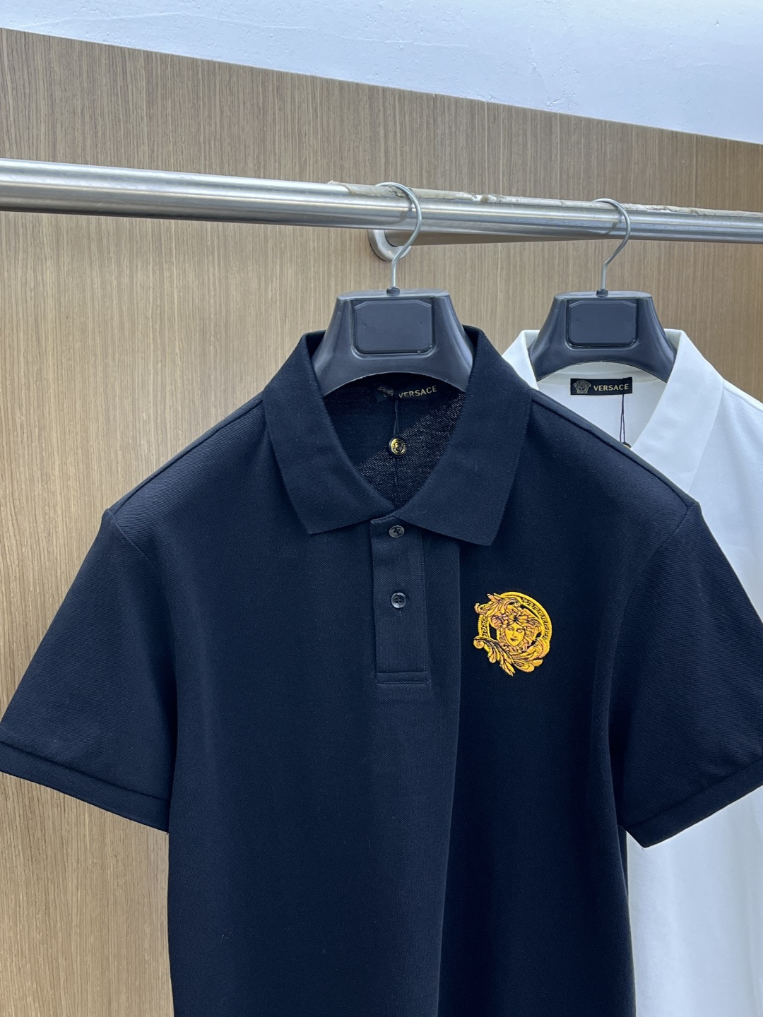 早春款 VER. 🔥🔥SS新款新款原单男士休闲翻领Polo短袖 高端定制 高端版本 时尚百搭爆款⚠️⚠️