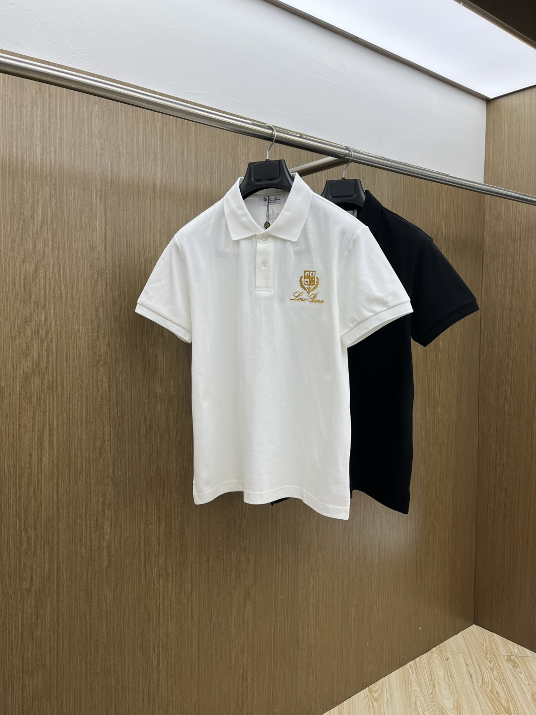 早春款 Loro piana 🔥🔥SS新款新款原单男士休闲翻领Polo短袖 高端定制 高端版本 时尚百搭