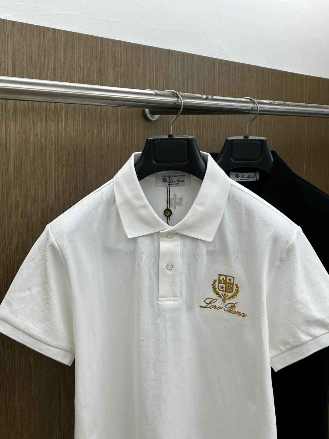 早春款 Loro piana 🔥🔥SS新款新款原单男士休闲翻领Polo短袖 高端定制 高端版本 时尚百搭