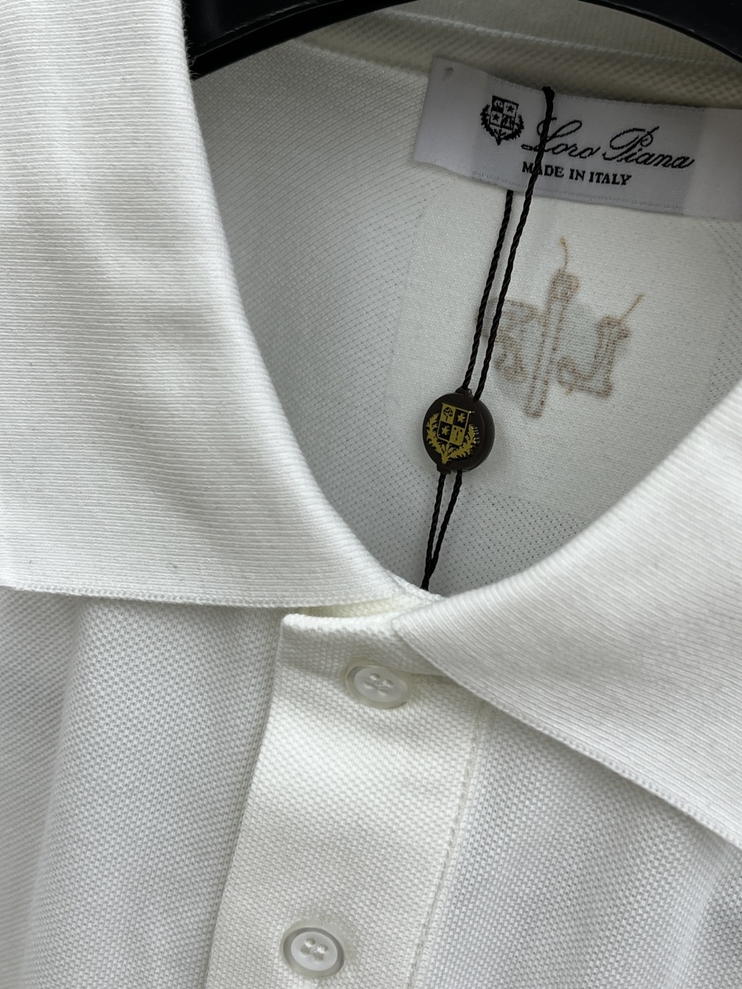 早春款 Loro piana 🔥🔥SS新款新款原单男士休闲翻领Polo短袖 高端定制 高端版本 时尚百搭