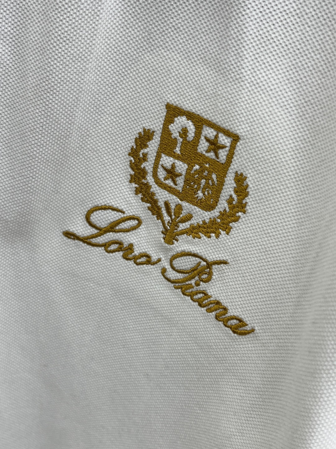 早春款 Loro piana 🔥🔥SS新款新款原单男士休闲翻领Polo短袖 高端定制 高端版本 时尚百搭