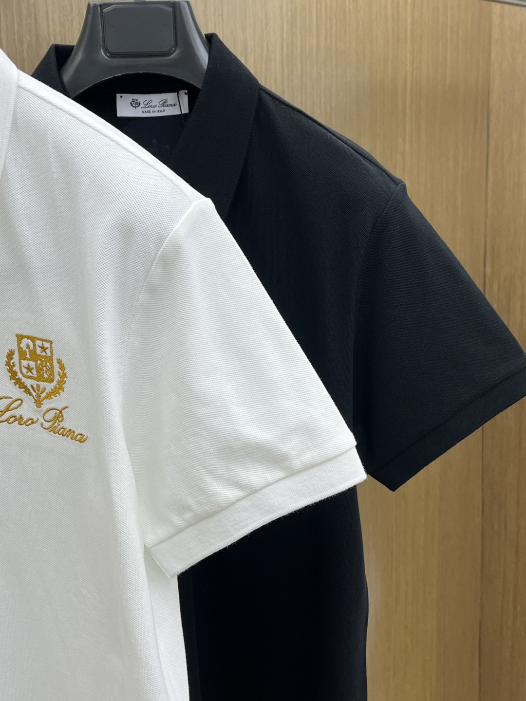 早春款 Loro piana 🔥🔥SS新款新款原单男士休闲翻领Polo短袖 高端定制 高端版本 时尚百搭