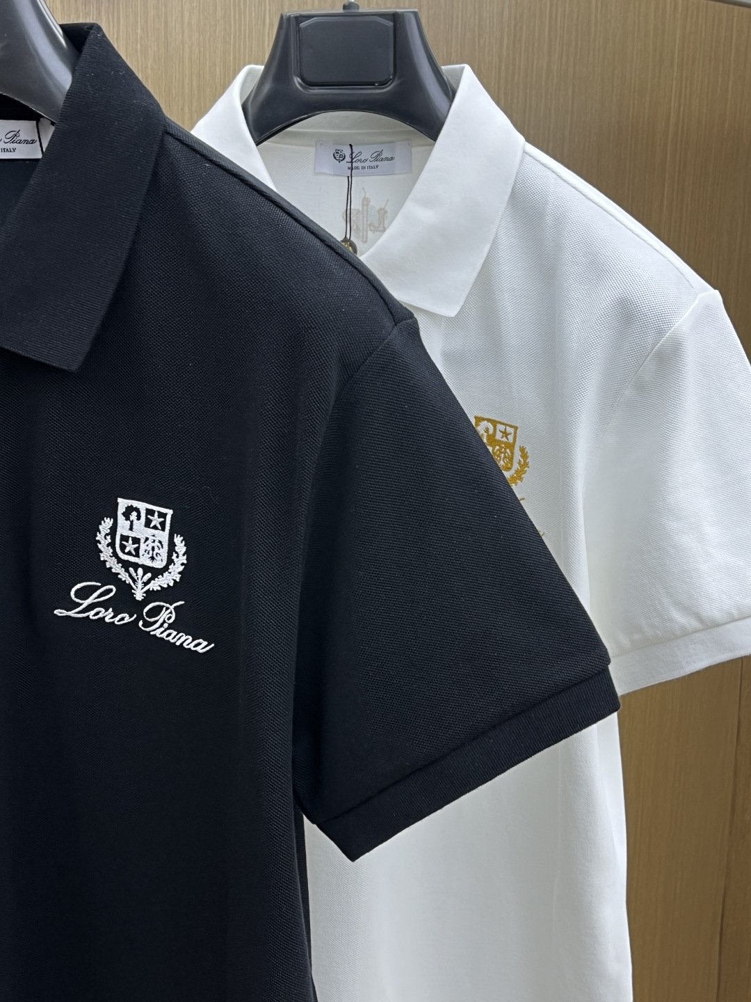 早春款 Loro piana 🔥🔥SS新款新款原单男士休闲翻领Polo短袖 高端定制 高端版本 时尚百搭