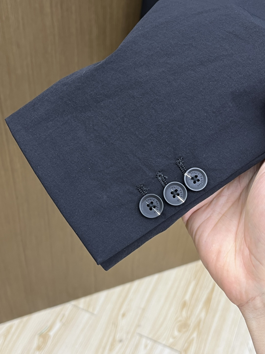 早春款 LV 🔥🔥早春休闲系列，最新时尚男士西装外套.胸前logo刺绣设计，处处细节显工艺足够的高级 结