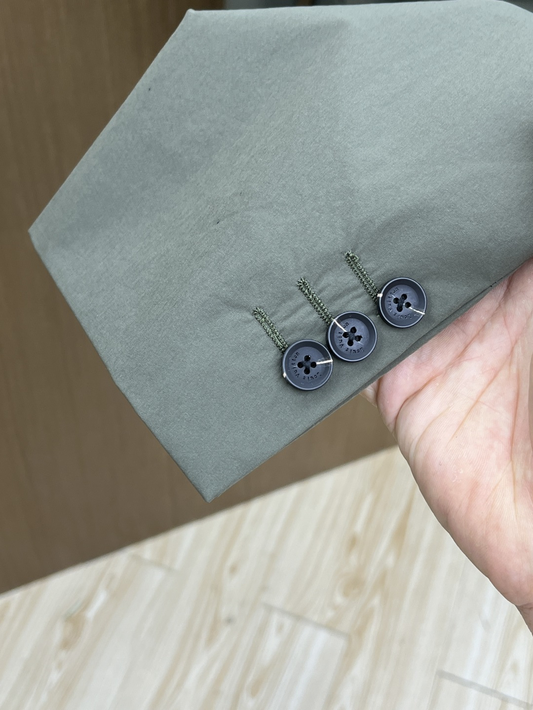 早春款 LV 🔥🔥早春休闲系列，最新时尚男士西装外套.胸前logo刺绣设计，处处细节显工艺足够的高级 结