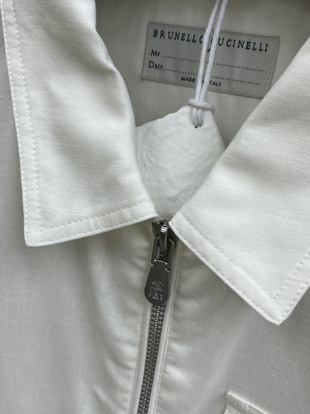 早春款 BC 🔥🔥早春轻奢老钱风系列，最新时尚翻领夹克外套.胸前口袋皮牌logo，处处细节显工艺足够的高