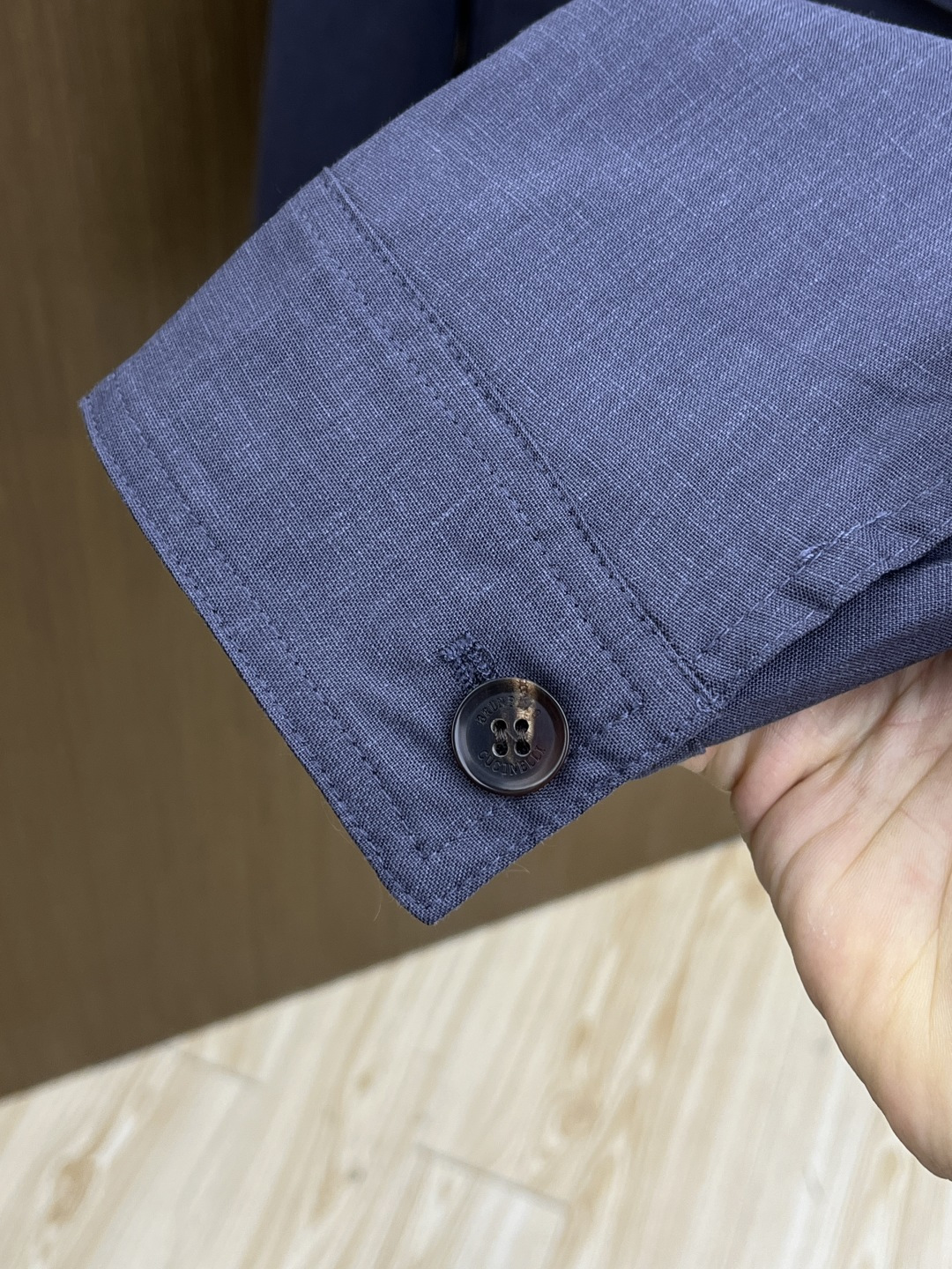 早春款 BC 🔥🔥早春轻奢老钱风系列，最新时尚翻领夹克外套.胸前口袋皮牌logo，处处细节显工艺足够的高