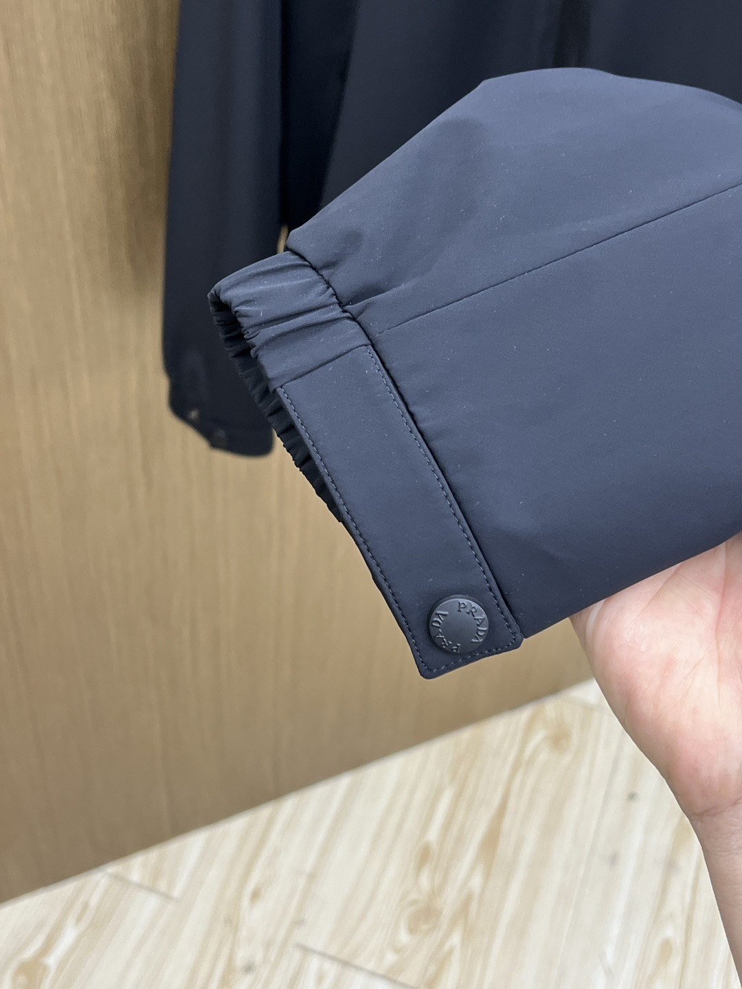 早春款 PD 🔥🔥早春休闲系列，最新时尚连帽夹克外套.连帽收纳，胸前logo胶条，处处细节显工艺足够的高