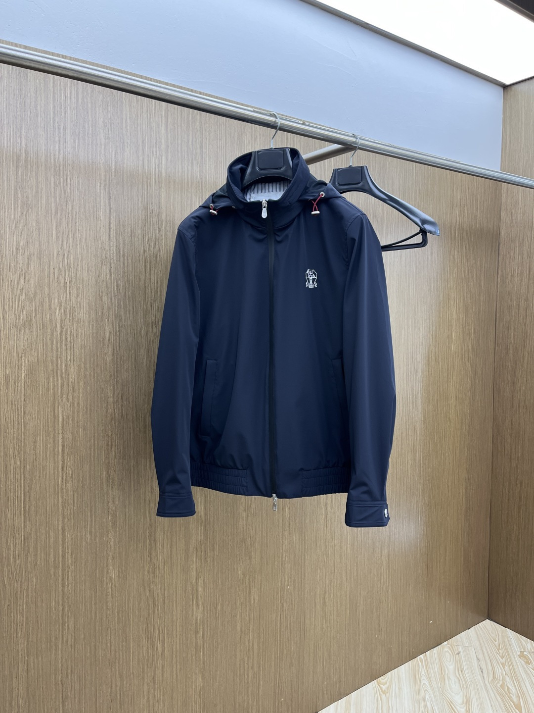 早春款 BC 🔥🔥早春休闲系列，最新时尚连帽夹克外套.连帽收纳，胸前logo刺绣，处处细节显工艺足够的高