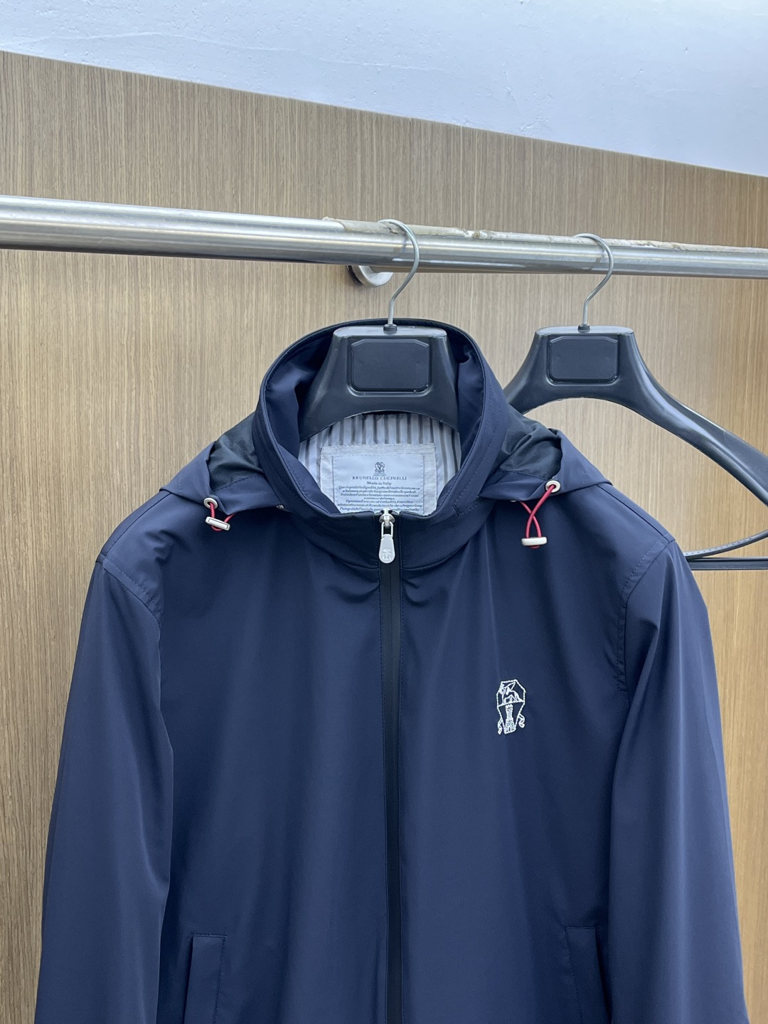 早春款 BC 🔥🔥早春休闲系列，最新时尚连帽夹克外套.连帽收纳，胸前logo刺绣，处处细节显工艺足够的高