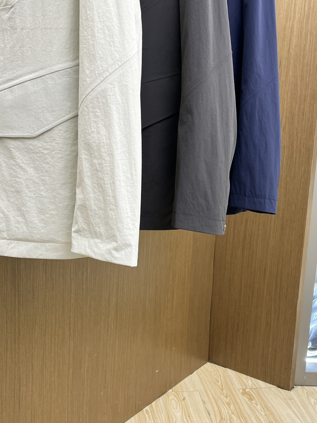 早春款 Loro Piana 🔥🔥早春轻奢休闲系列，最新时尚立领夹克外套..处处细节显工艺足够的高级 结