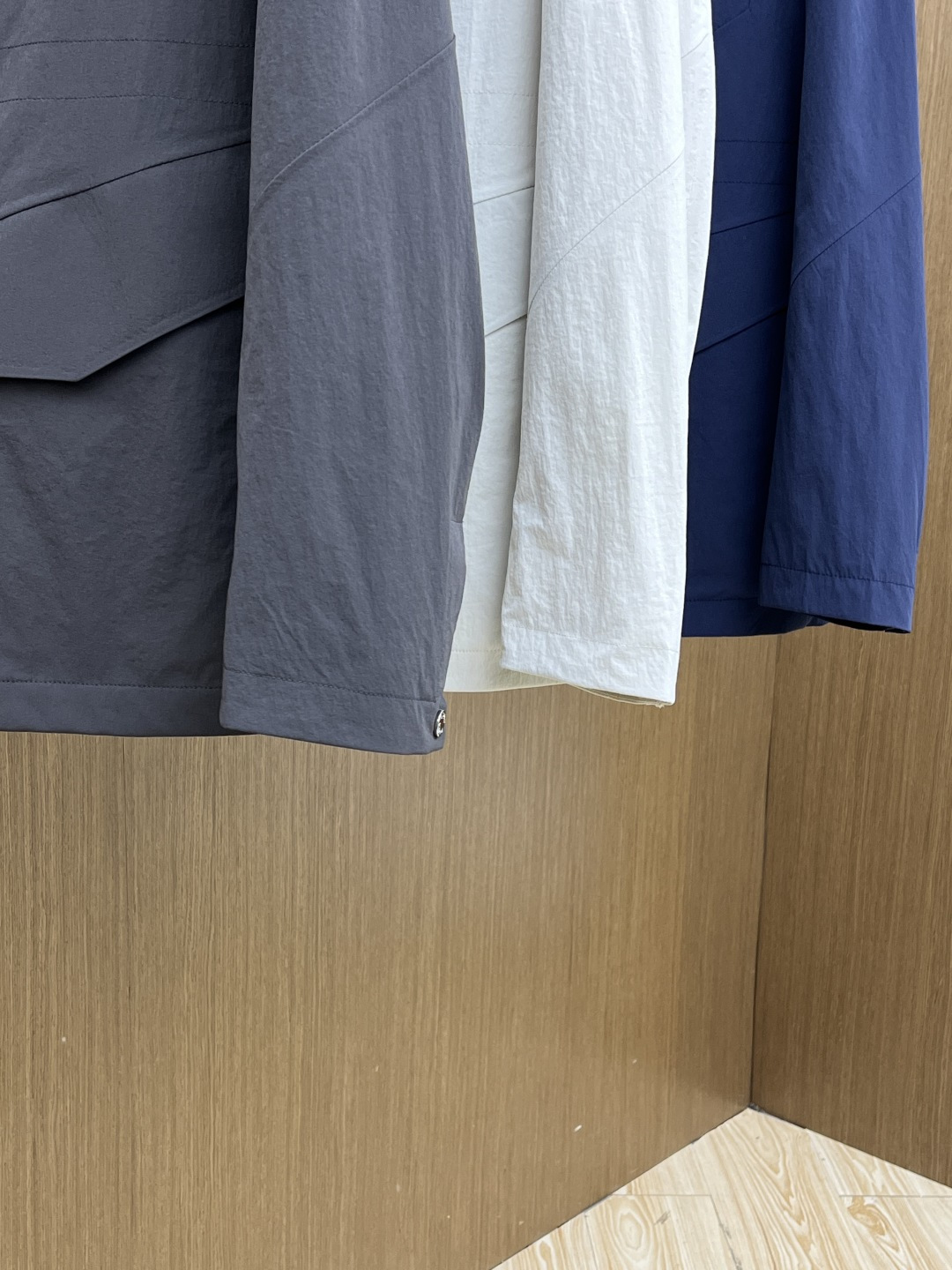 早春款 Loro Piana 🔥🔥早春轻奢休闲系列，最新时尚立领夹克外套..处处细节显工艺足够的高级 结