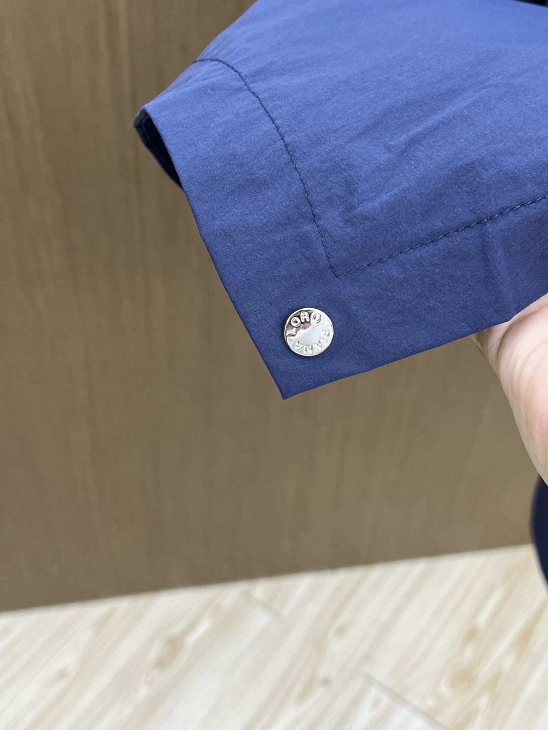 早春款 Loro Piana 🔥🔥早春轻奢休闲系列，最新时尚立领夹克外套..处处细节显工艺足够的高级 结