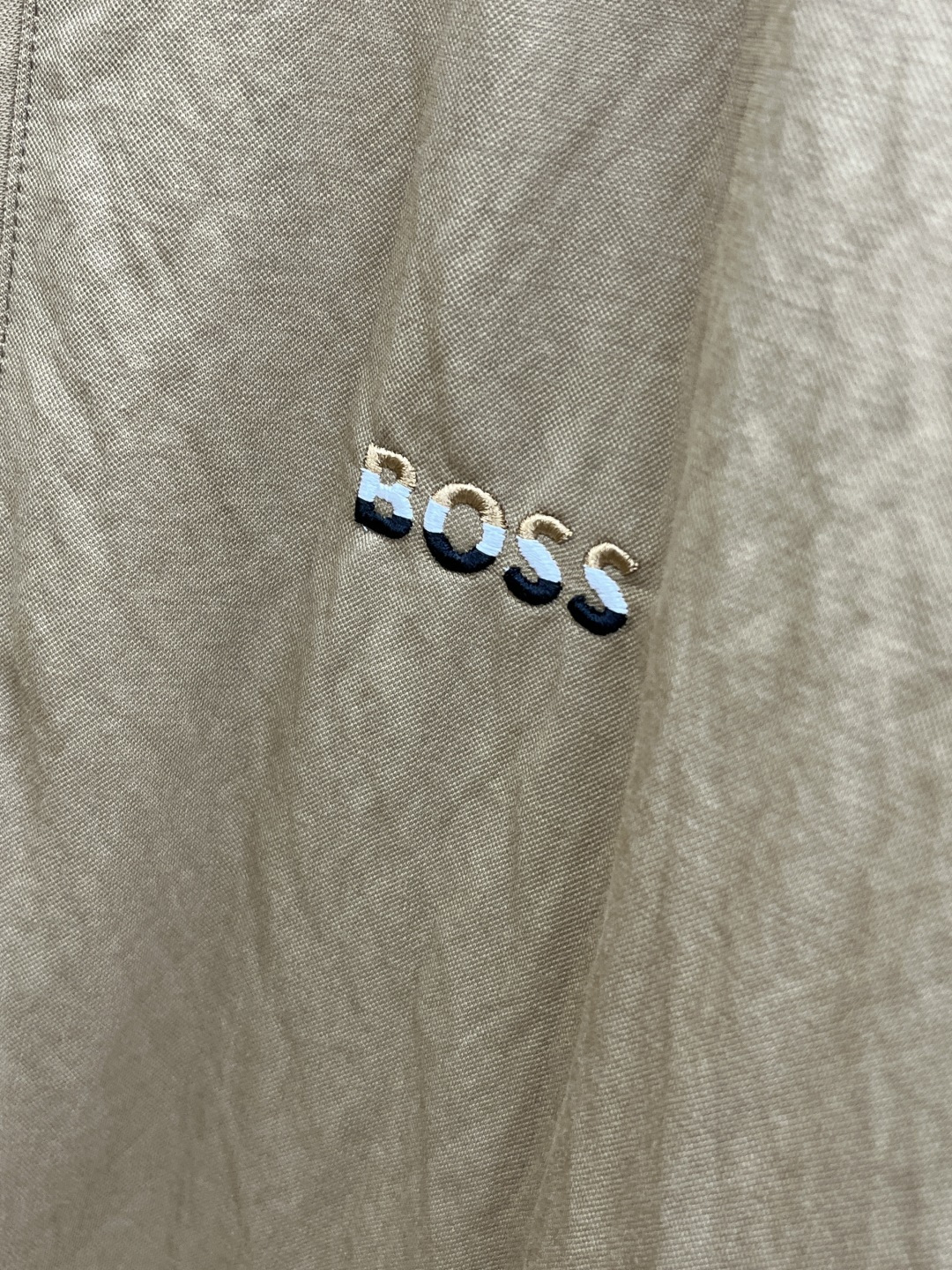 早春/套 Boss 🔥🔥春夏新款简约休闲套装 精选新疆长绒棉 纱线环保染色定型 面料洗水上身软软舒适 多