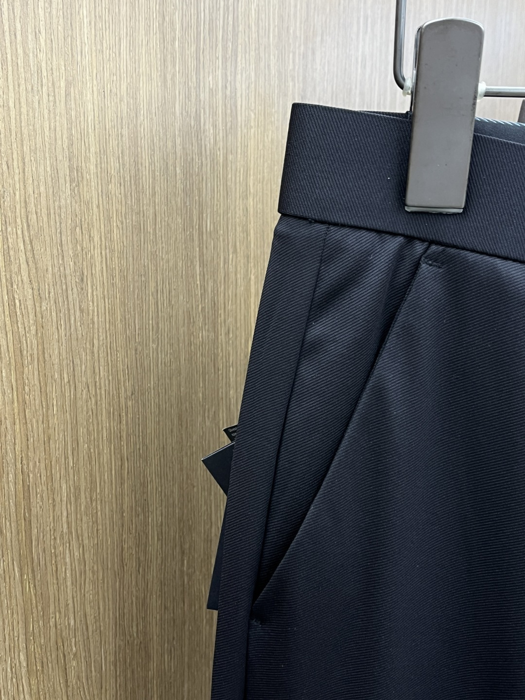 早春款 PD 🔥🔥高端定制 26早春新款薄款休闲西裤 柜台同步发售 原版定制复刻 客供五金辅料 原单品质