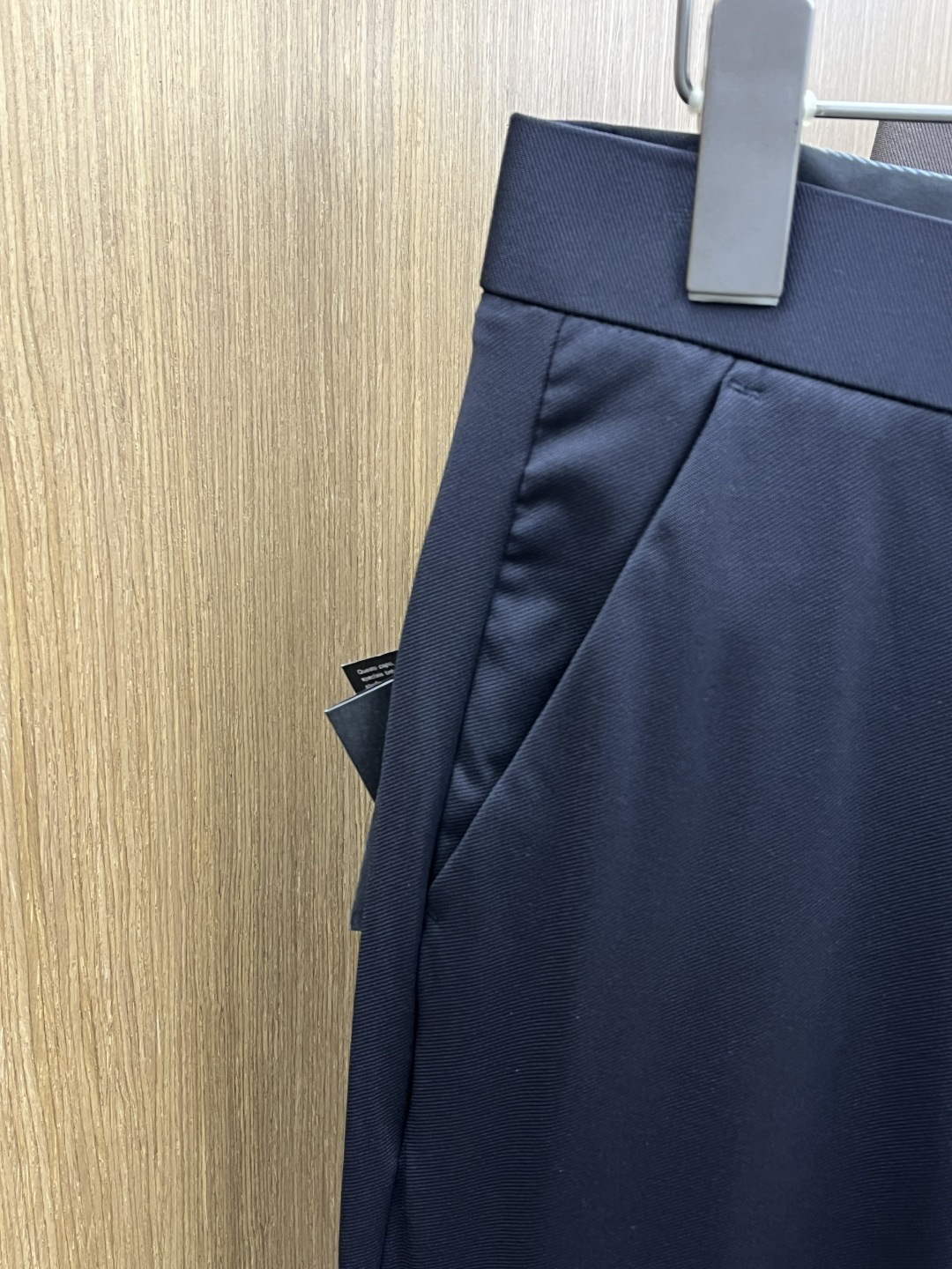 早春款 PD 🔥🔥高端定制 26早春新款薄款休闲西裤 柜台同步发售 原版定制复刻 客供五金辅料 原单品质