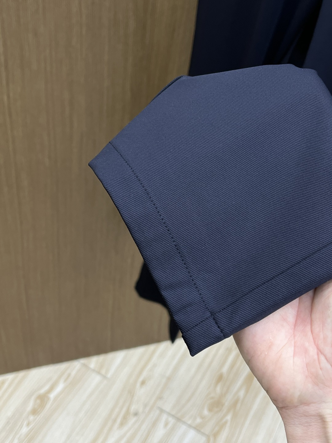 早春款 PD 🔥🔥高端定制 26早春新款薄款休闲西裤 柜台同步发售 原版定制复刻 客供五金辅料 原单品质