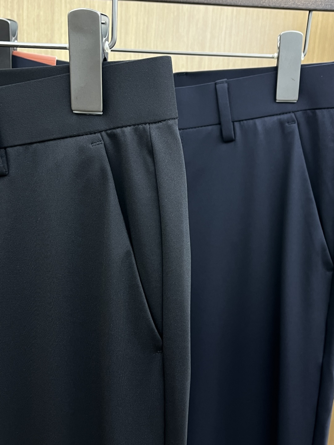 早春款 Loro Piana 🔥🔥高端定制 26早春新款薄款休闲西裤 柜台同步发售 原版定制复刻 客供五