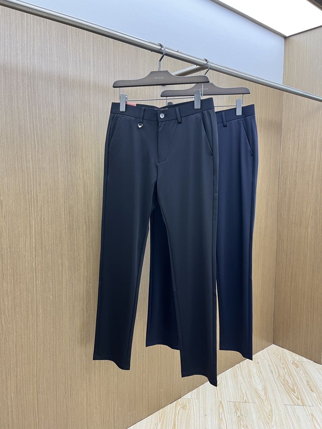 早春款 Loro Piana 🔥🔥高端定制 26早春新款薄款休闲西裤 柜台同步发售 原版定制复刻 客供五