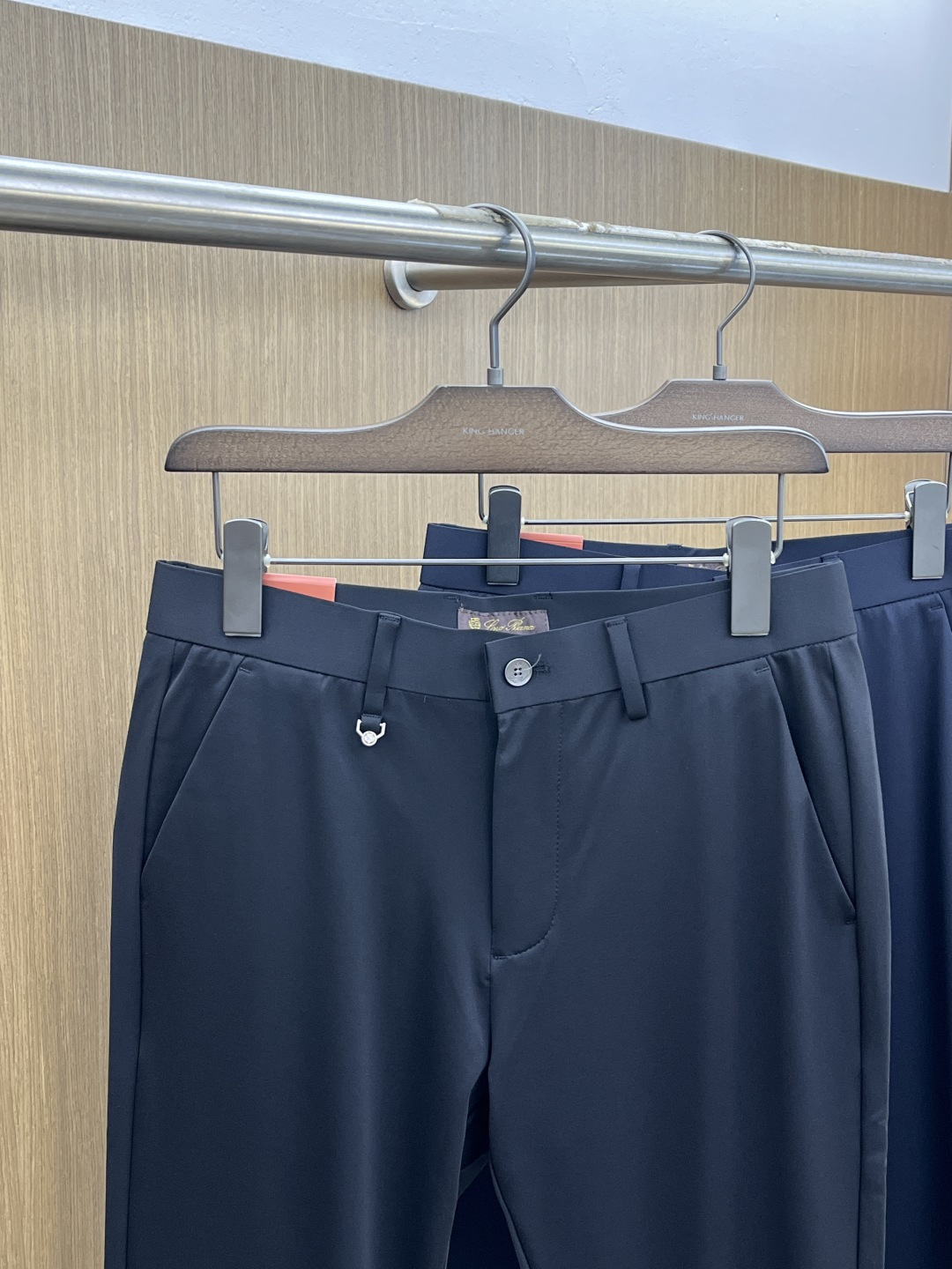 早春款 Loro Piana 🔥🔥高端定制 26早春新款薄款休闲西裤 柜台同步发售 原版定制复刻 客供五