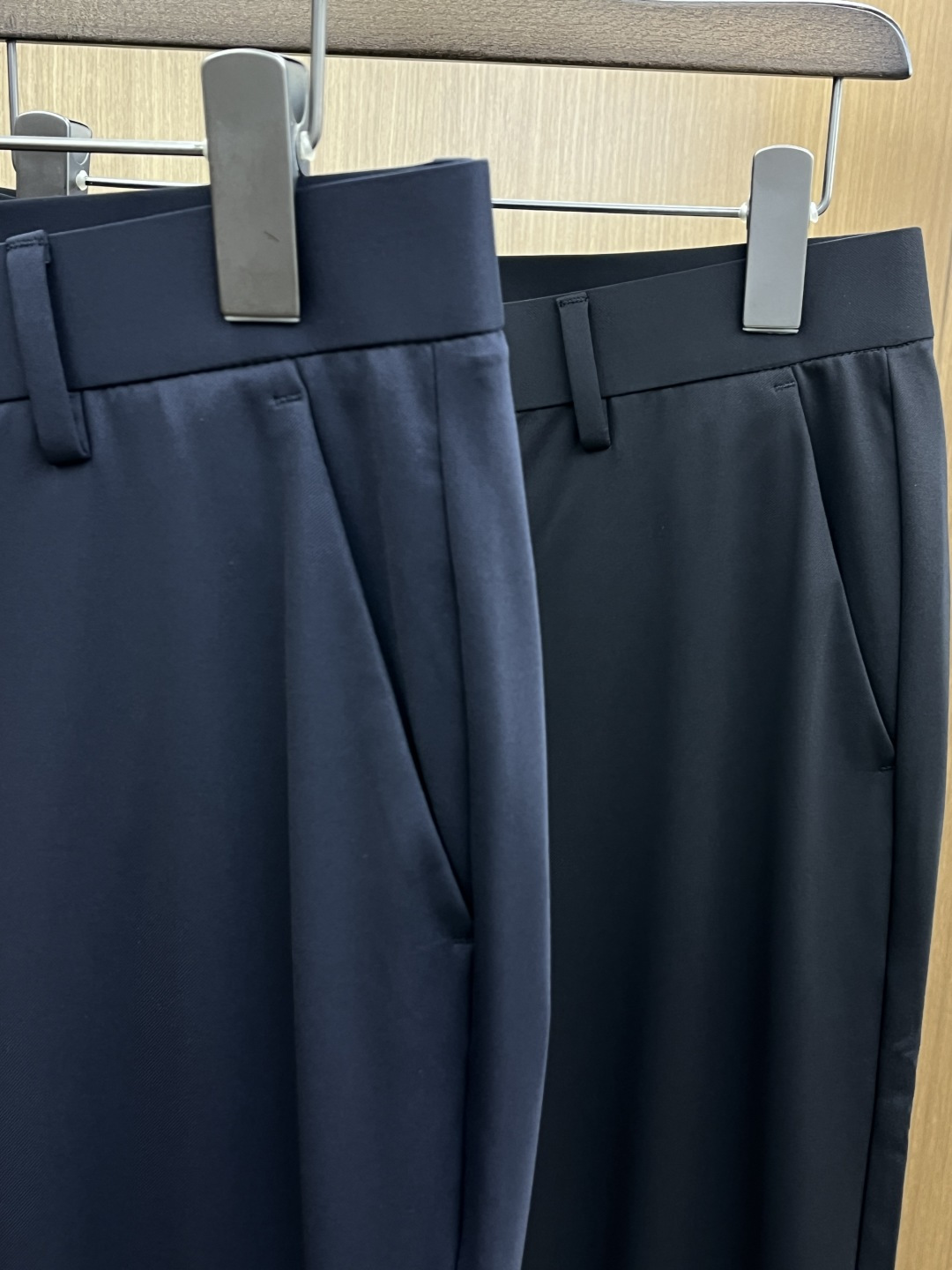 早春款 Loro Piana 🔥🔥高端定制 26早春新款薄款休闲西裤 柜台同步发售 原版定制复刻 客供五