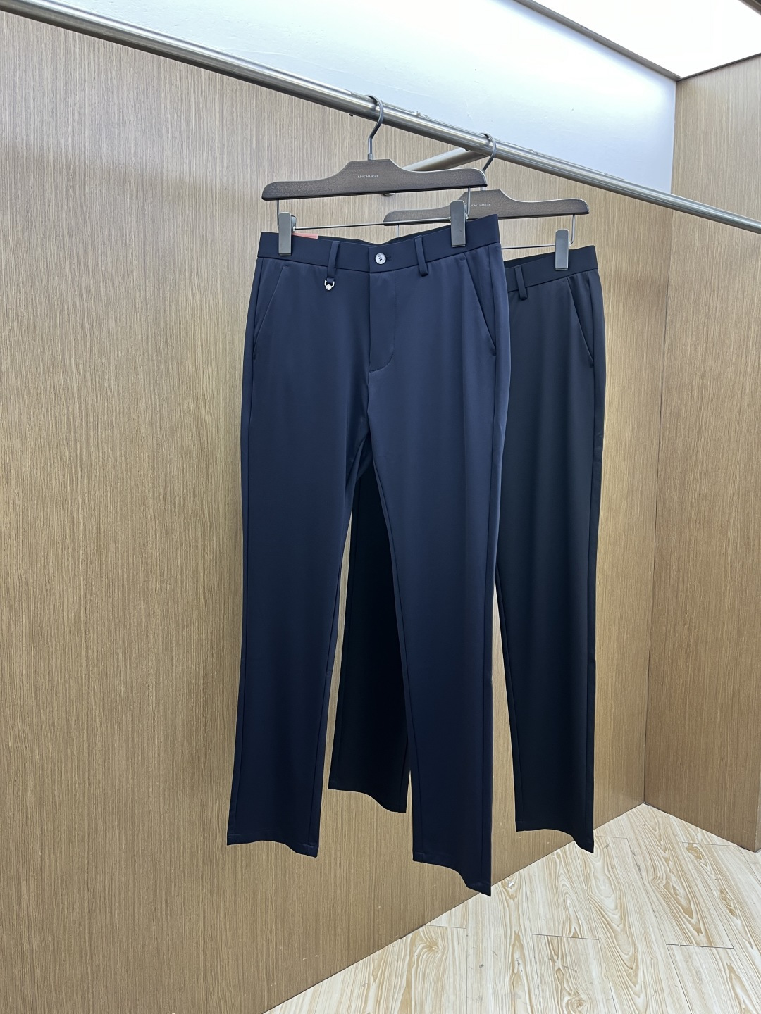 早春款 Loro Piana 🔥🔥高端定制 26早春新款薄款休闲西裤 柜台同步发售 原版定制复刻 客供五