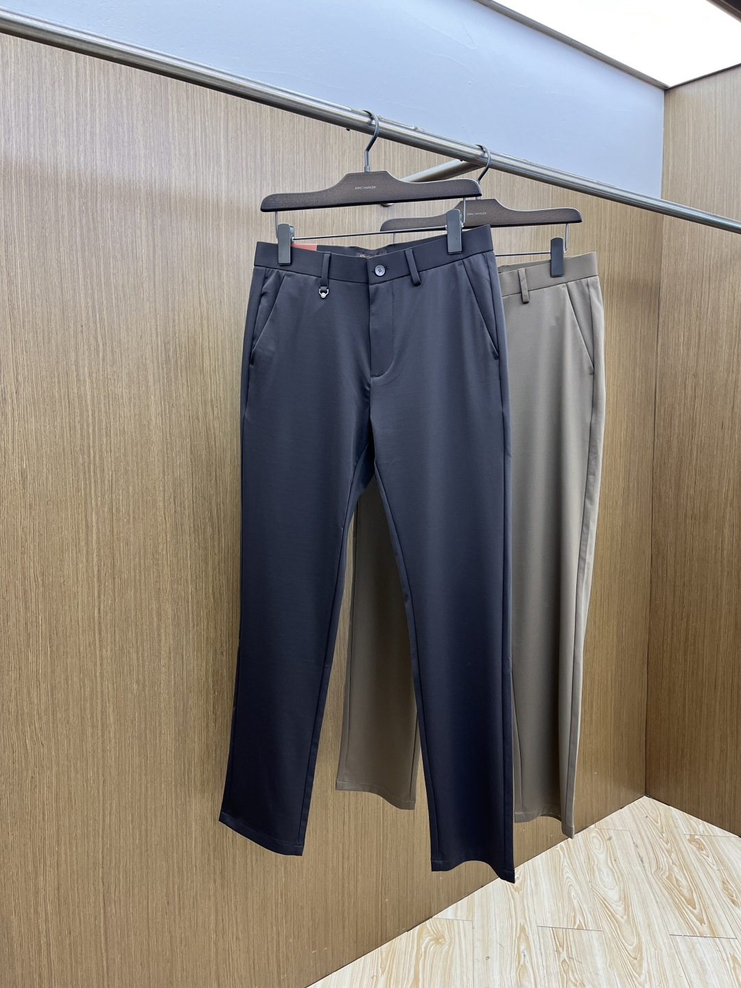 早春款 Loro Piana 🔥🔥高端定制 26早春新款薄款休闲西裤 柜台同步发售 原版定制复刻 客供五
