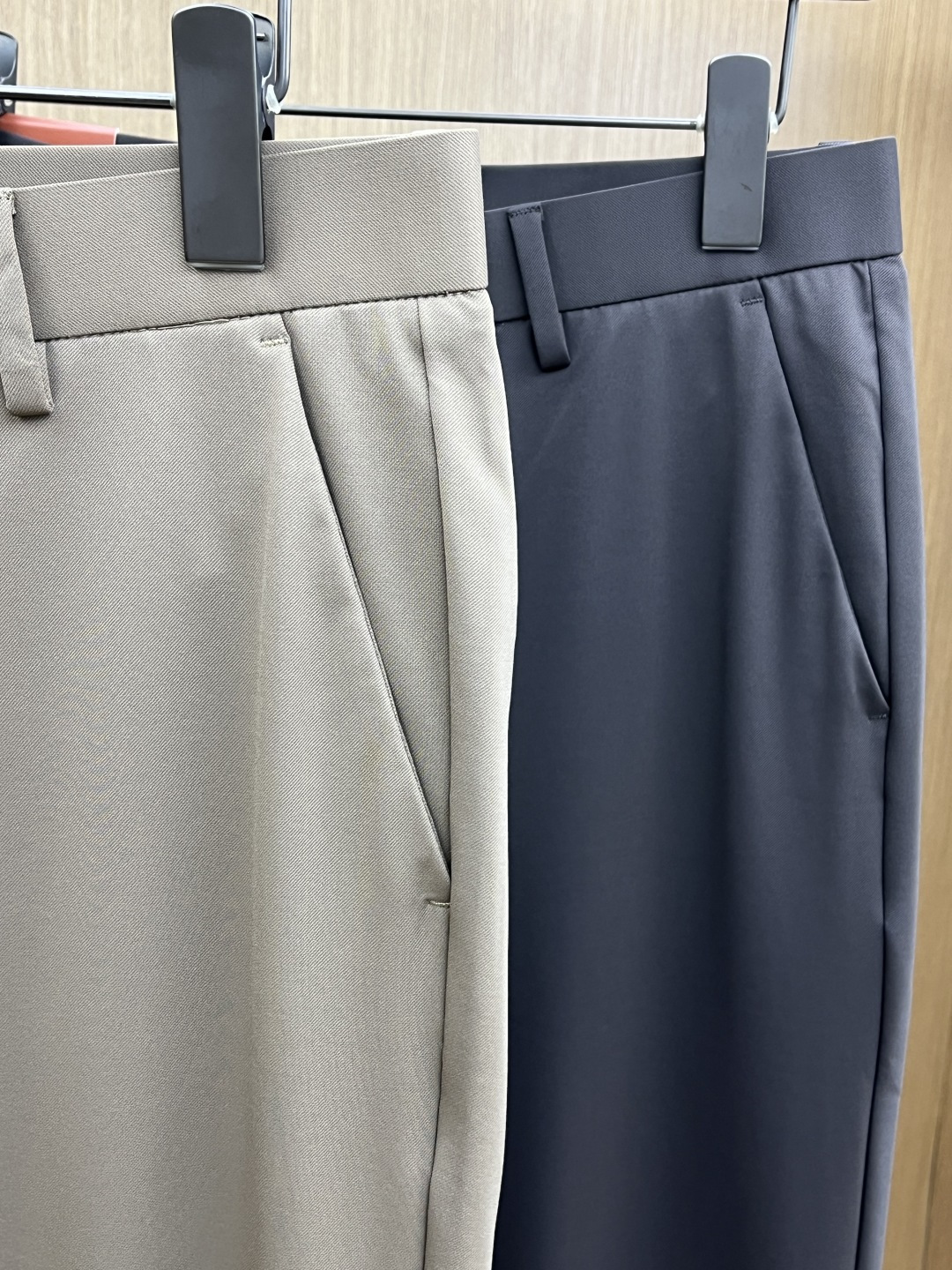 早春款 Loro Piana 🔥🔥高端定制 26早春新款薄款休闲西裤 柜台同步发售 原版定制复刻 客供五