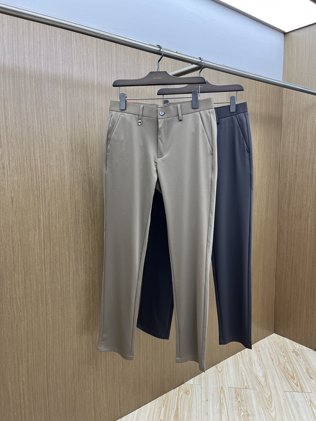 早春款 Loro Piana 🔥🔥高端定制 26早春新款薄款休闲西裤 柜台同步发售 原版定制复刻 客供五