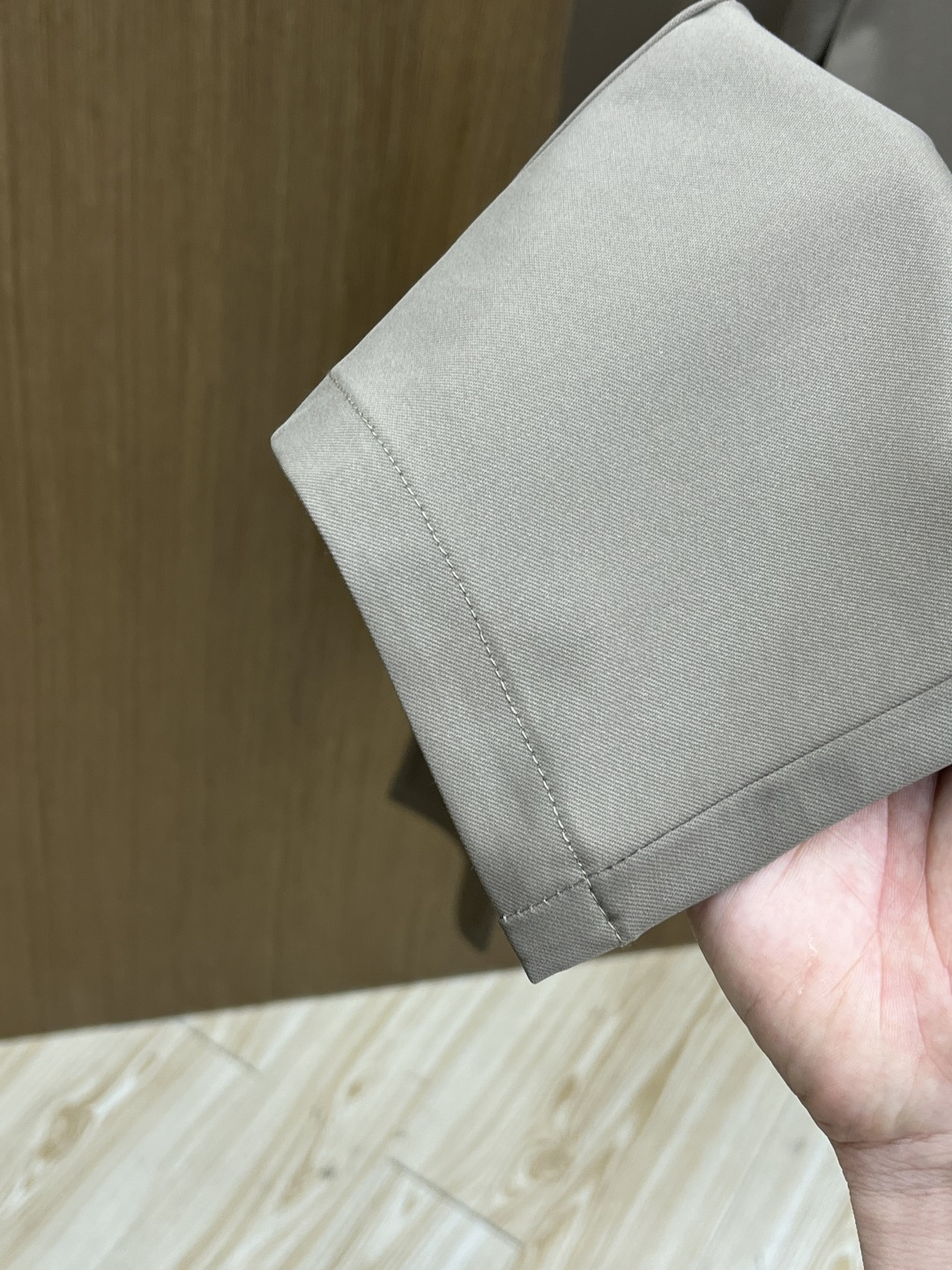 早春款 Loro Piana 🔥🔥高端定制 26早春新款薄款休闲西裤 柜台同步发售 原版定制复刻 客供五