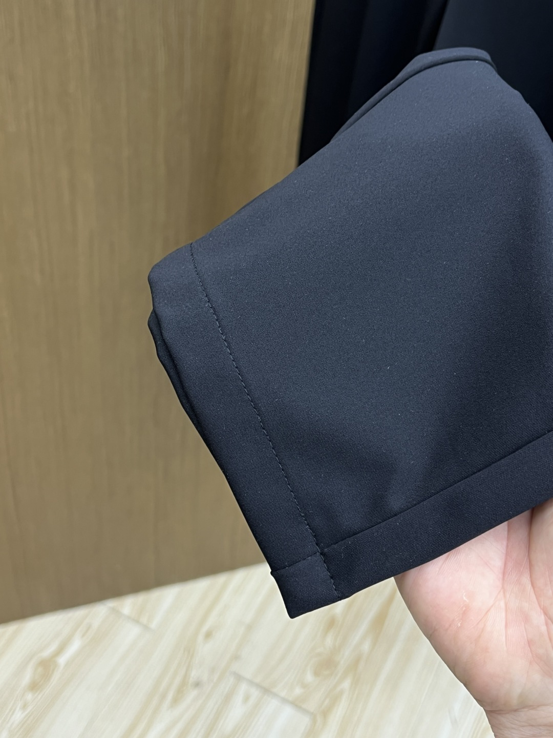 早春款 AJ 🔥🔥高端定制 26早春新款薄款休闲西裤 柜台同步发售 原版定制复刻 客供五金辅料 原单品质