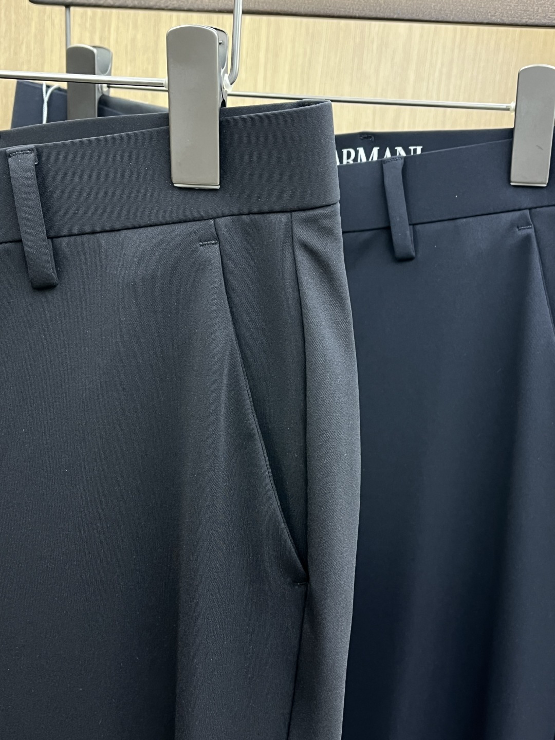 早春款 AJ 🔥🔥高端定制 26早春新款薄款休闲西裤 柜台同步发售 原版定制复刻 客供五金辅料 原单品质