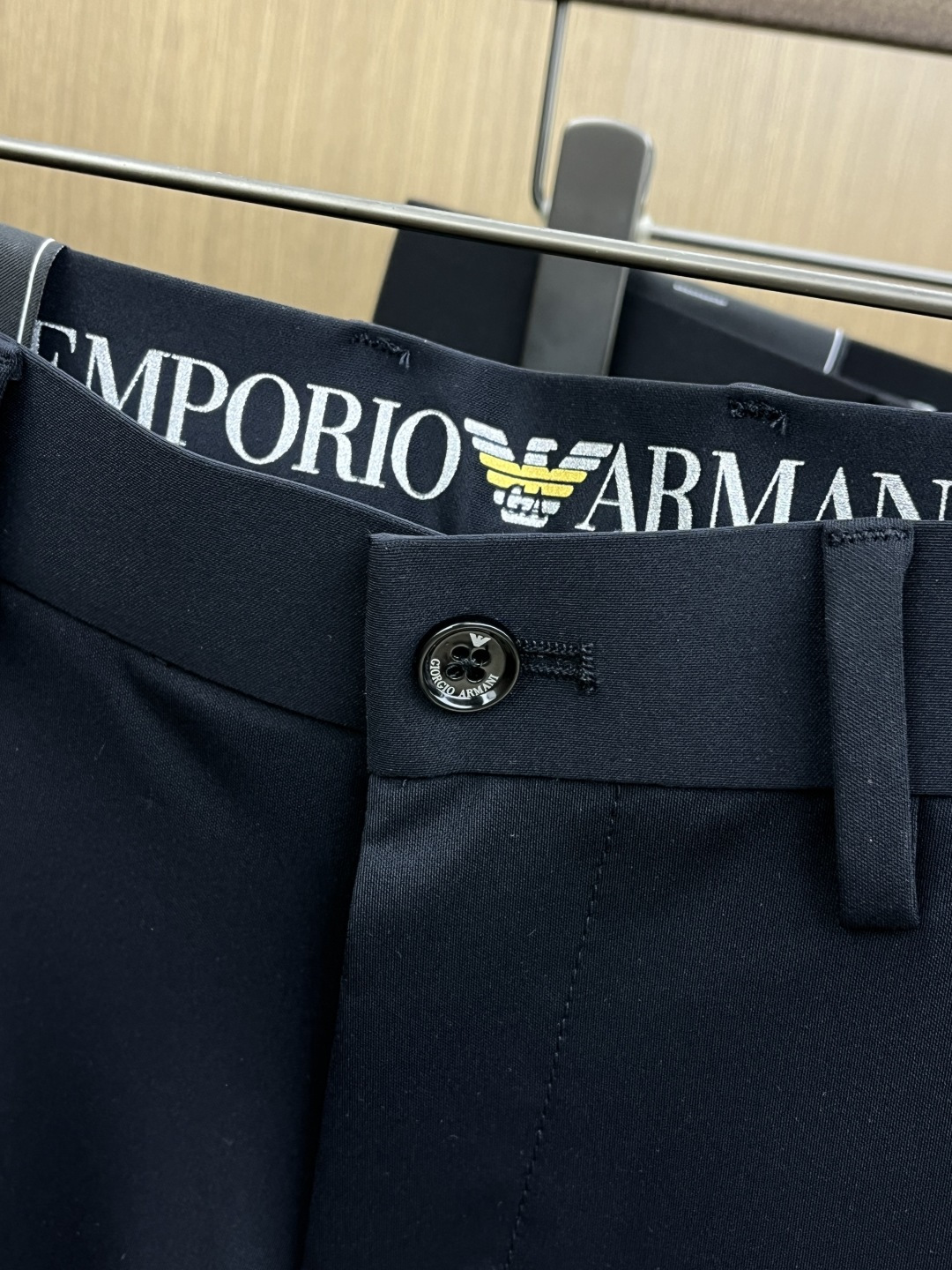 早春款 AJ 🔥🔥高端定制 26早春新款薄款休闲西裤 柜台同步发售 原版定制复刻 客供五金辅料 原单品质