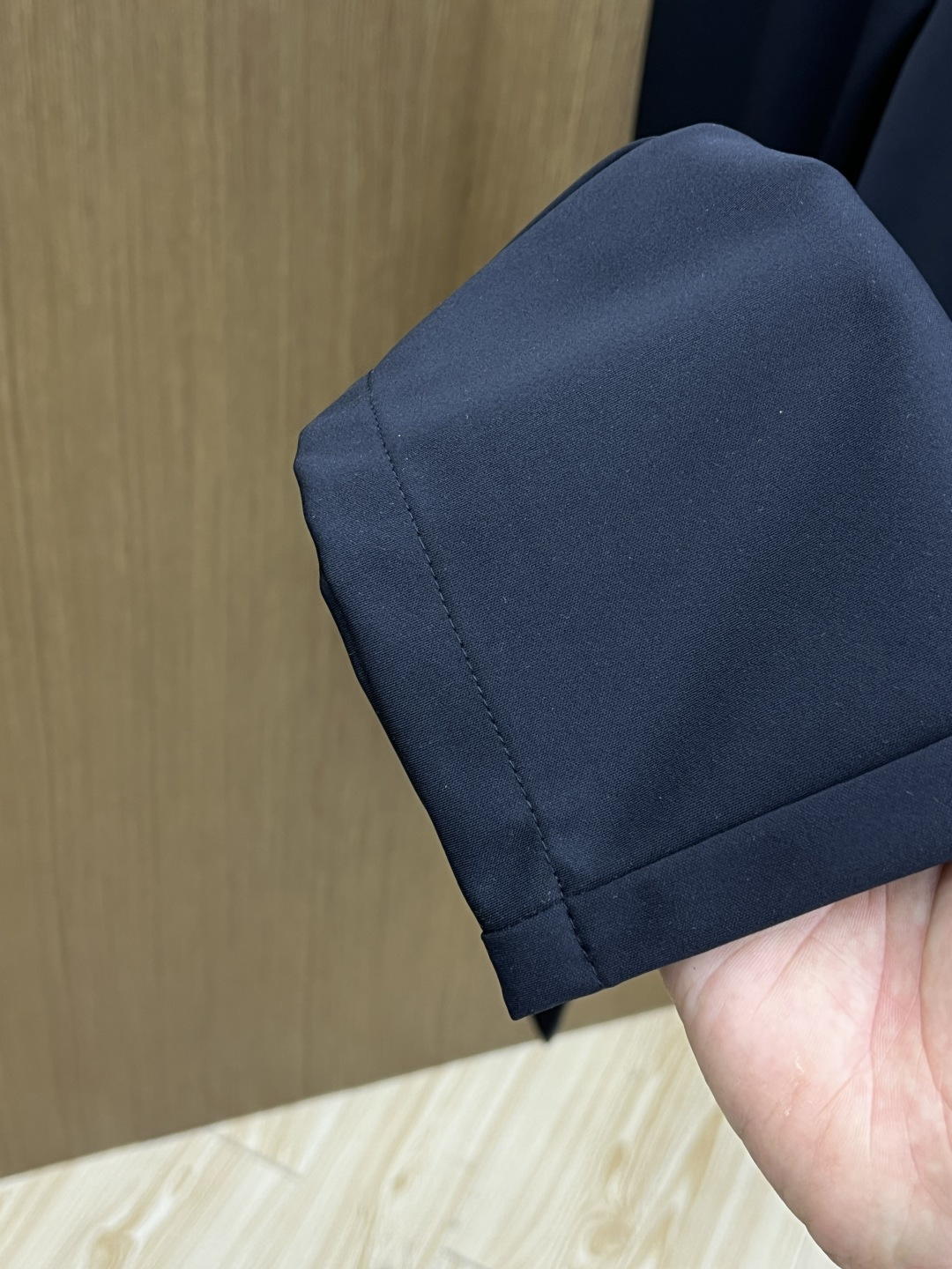 早春款 AJ 🔥🔥高端定制 26早春新款薄款休闲西裤 柜台同步发售 原版定制复刻 客供五金辅料 原单品质