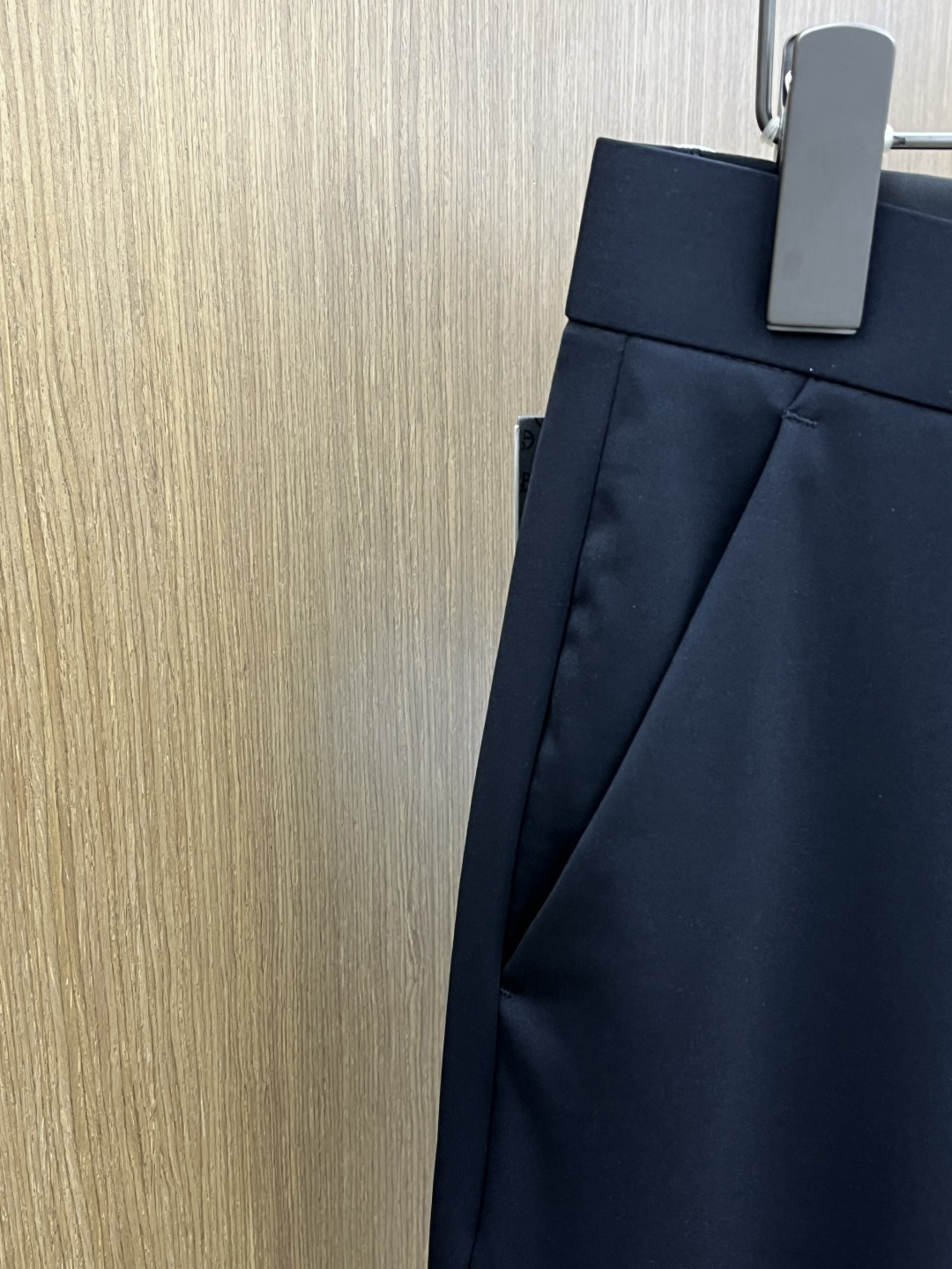 早春款 AJ 🔥🔥高端定制 26早春新款薄款休闲西裤 柜台同步发售 原版定制复刻 客供五金辅料 原单品质